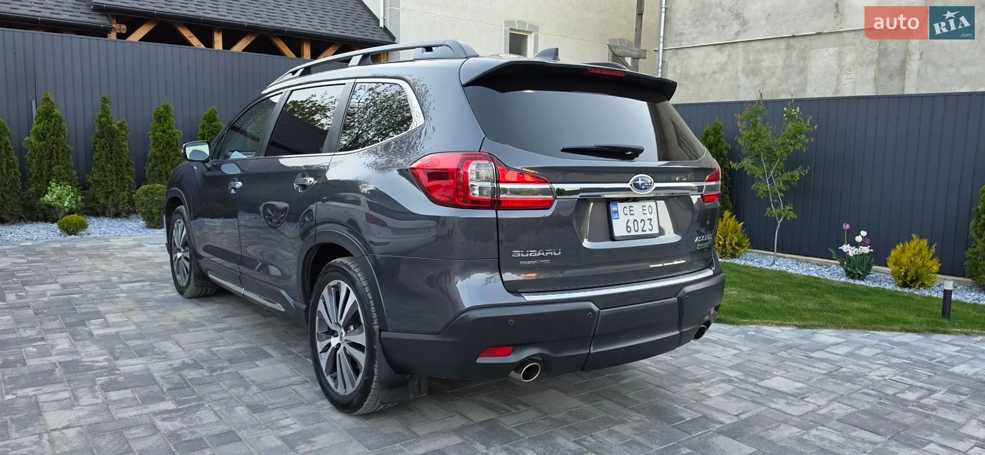 2022 Subaru Ascent - мініатюра 12
