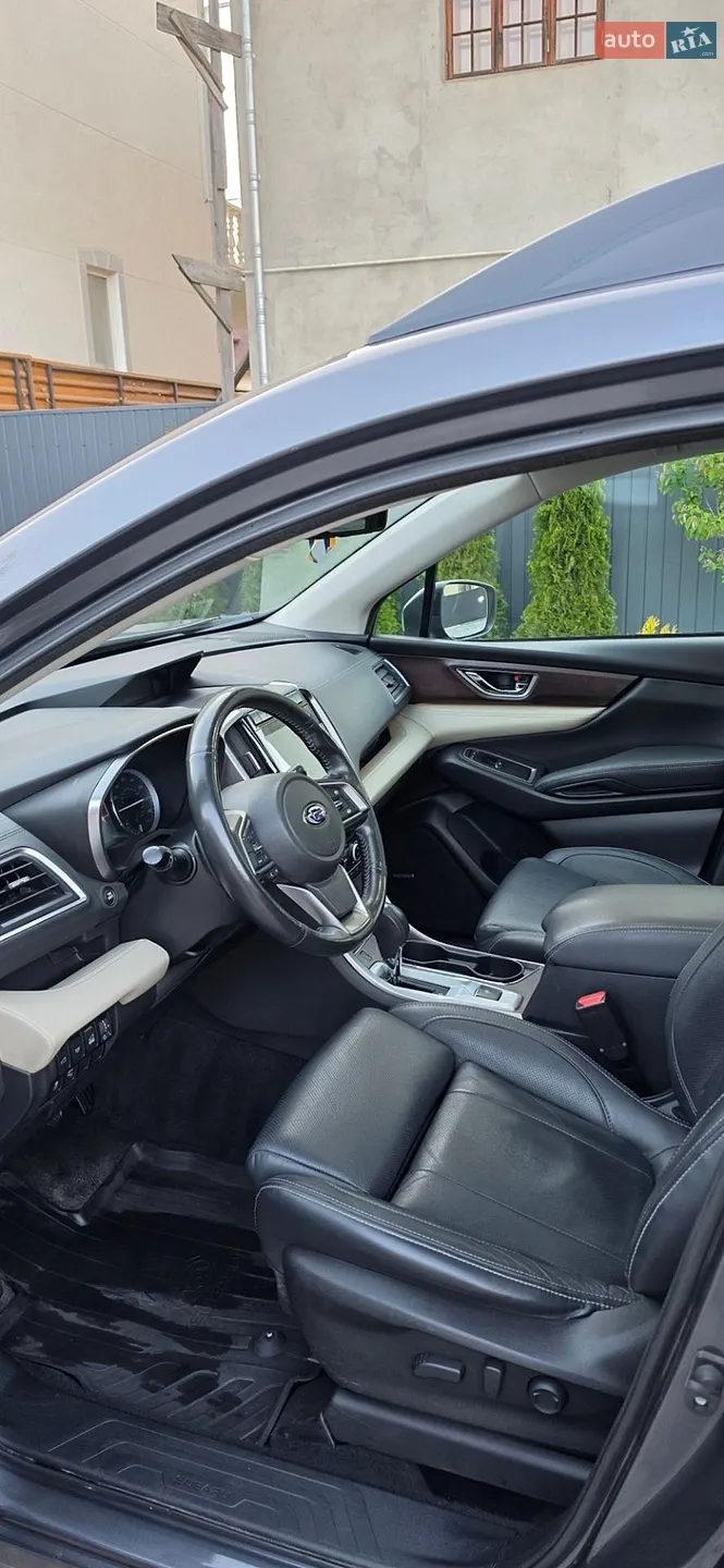 2022 Subaru Ascent - мініатюра 15