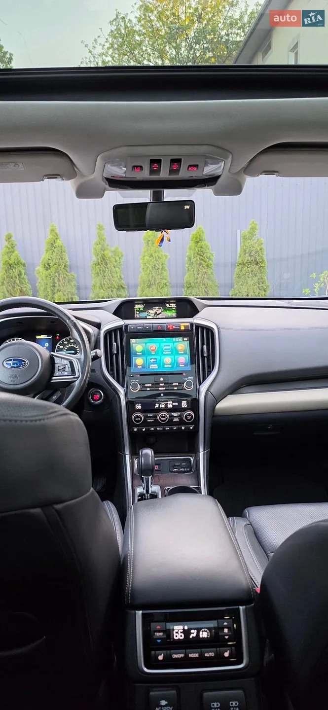 2022 Subaru Ascent - мініатюра 22
