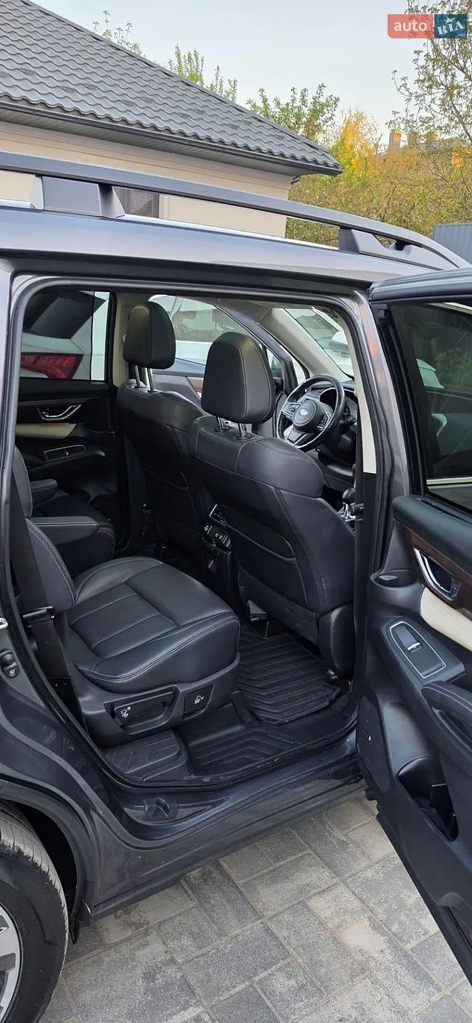 2022 Subaru Ascent - мініатюра 18