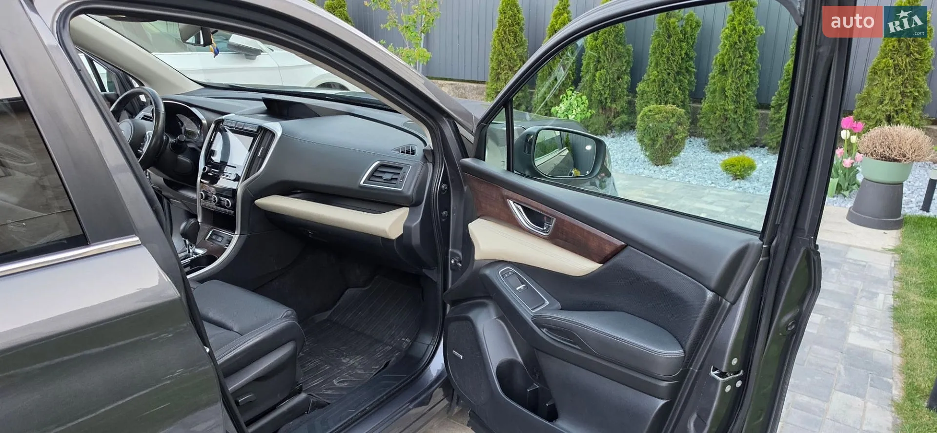2022 Subaru Ascent - мініатюра 19