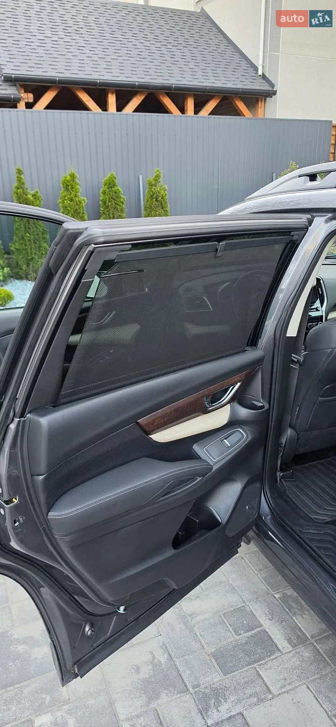 2022 Subaru Ascent - мініатюра 20