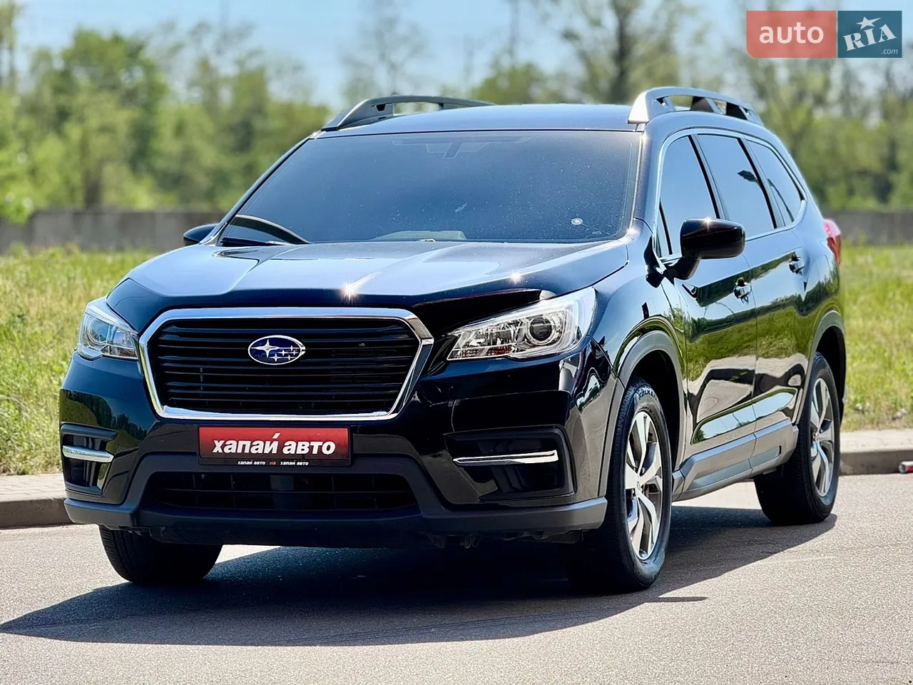 2018 Subaru Ascent - мініатюра 13