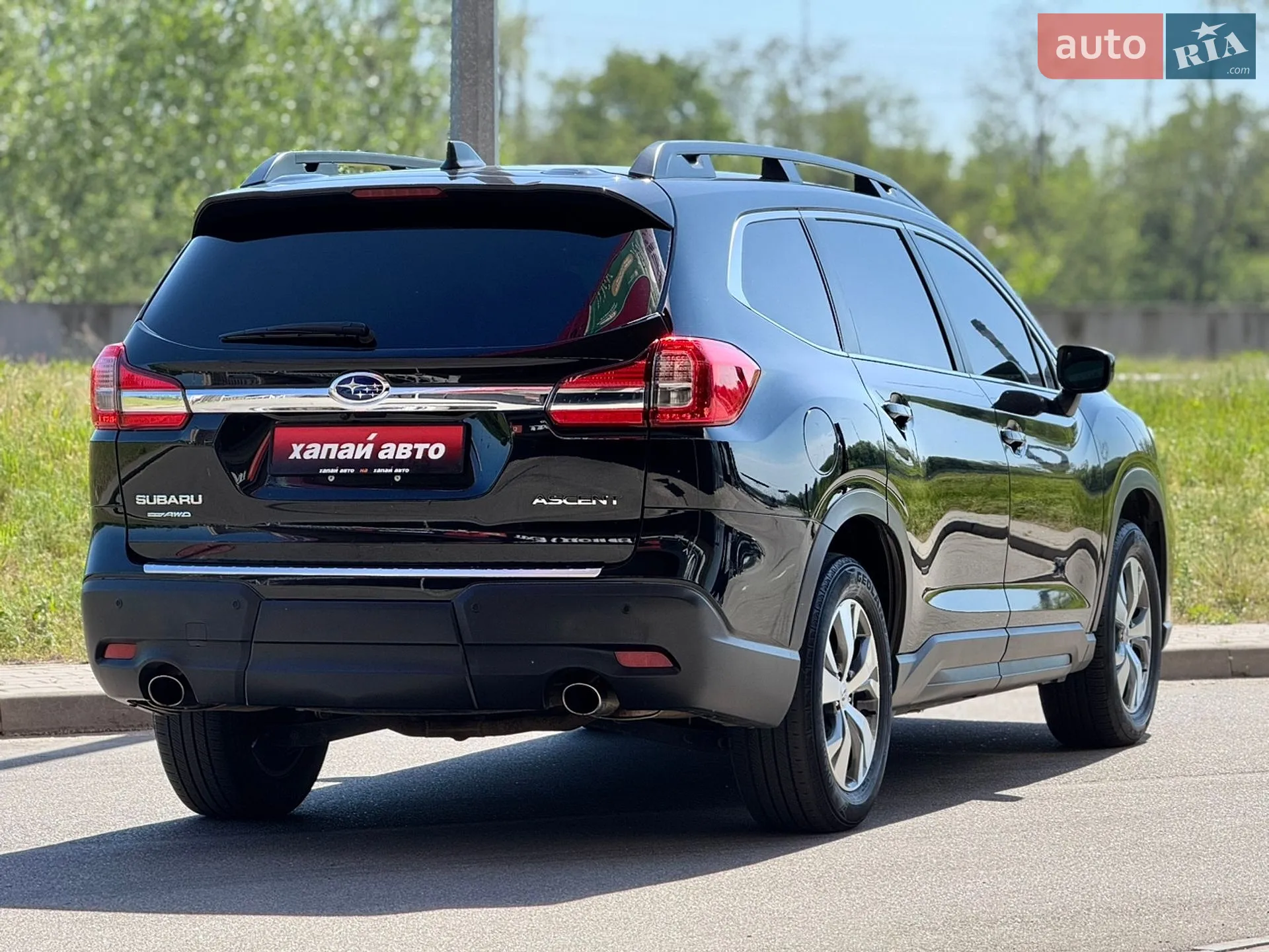 2018 Subaru Ascent - мініатюра 5