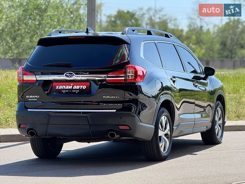 Внедорожник / Кроссовер Subaru Ascent 2018 в Киеве