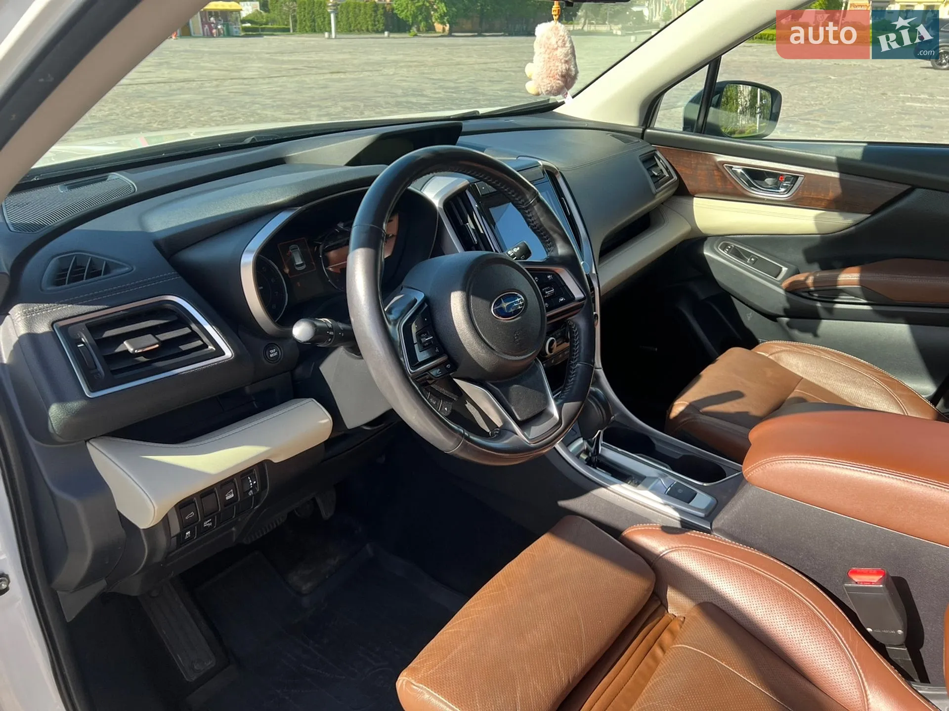 2018 Subaru Ascent - мініатюра 6