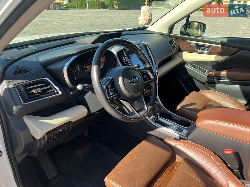 Внедорожник / Кроссовер Subaru Ascent 2018 в Кременчуге