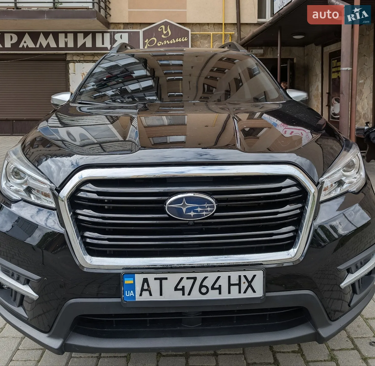 2020 Subaru Ascent - мініатюра 3