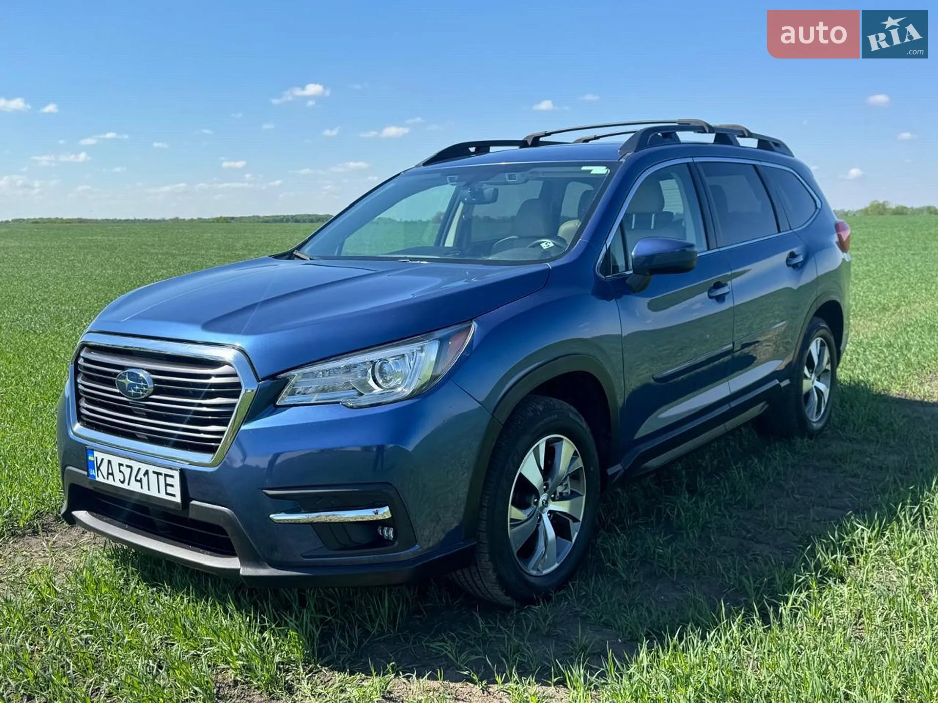 2021 Subaru Ascent - мініатюра 2