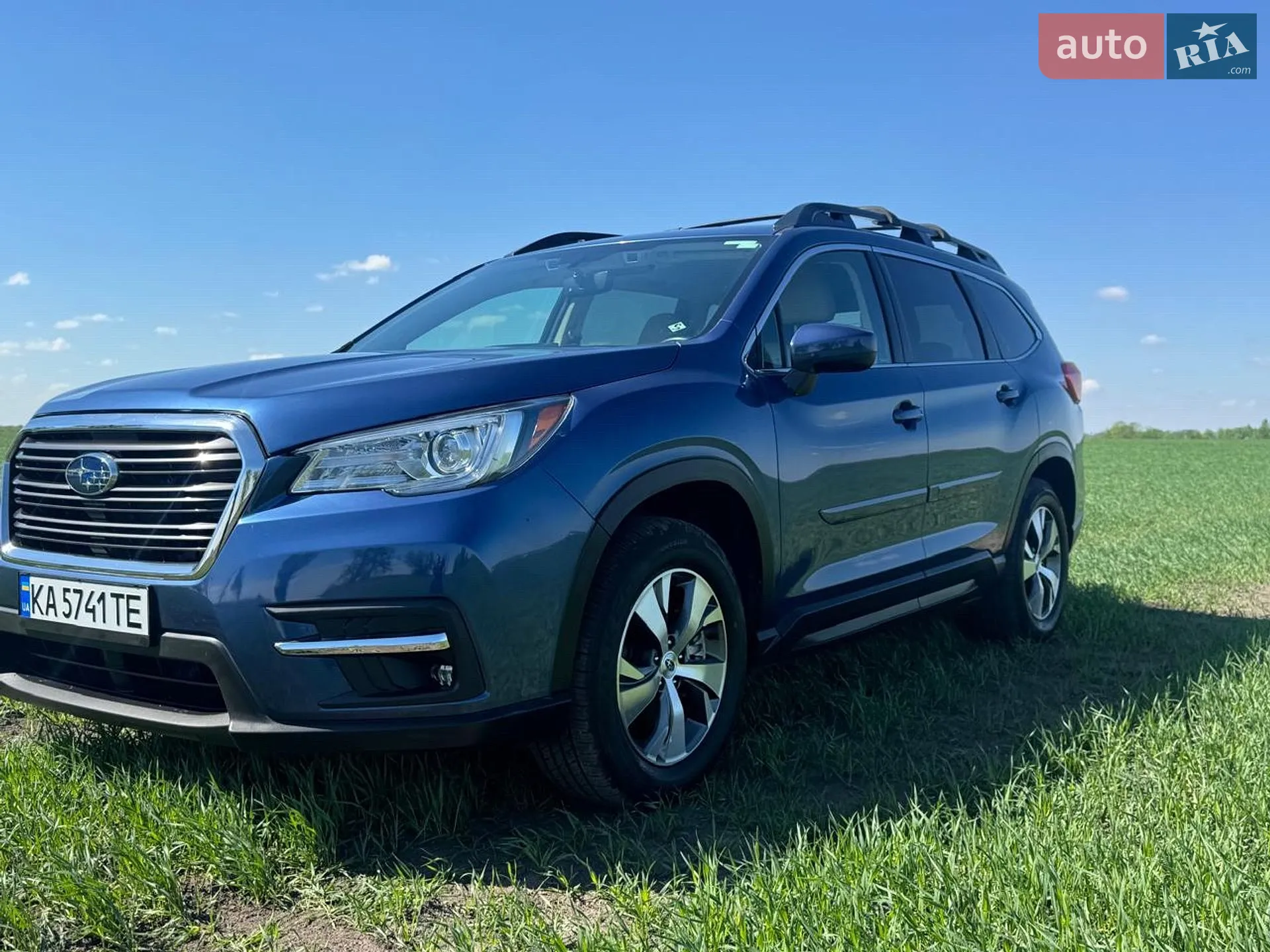 2021 Subaru Ascent - мініатюра 6