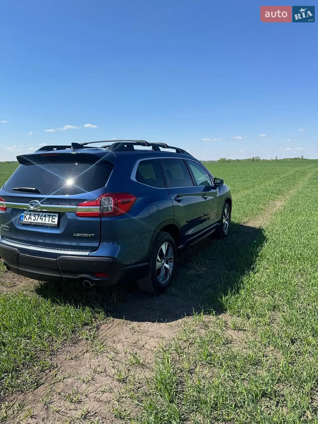 2021 Subaru Ascent - мініатюра 9