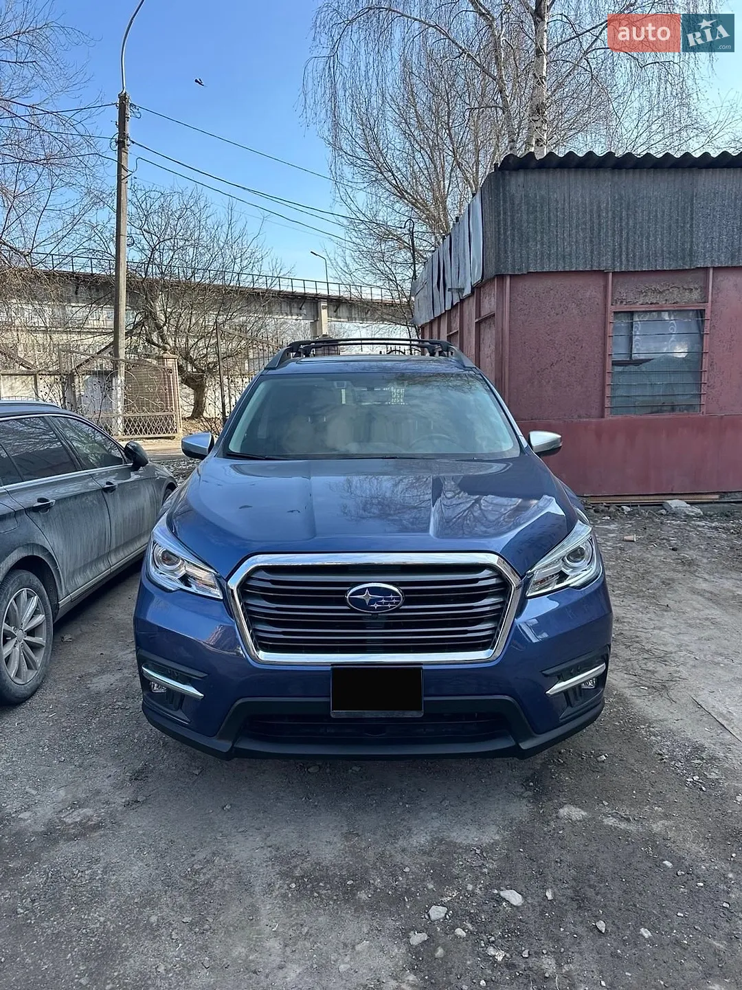 2021 Subaru Ascent - мініатюра 2