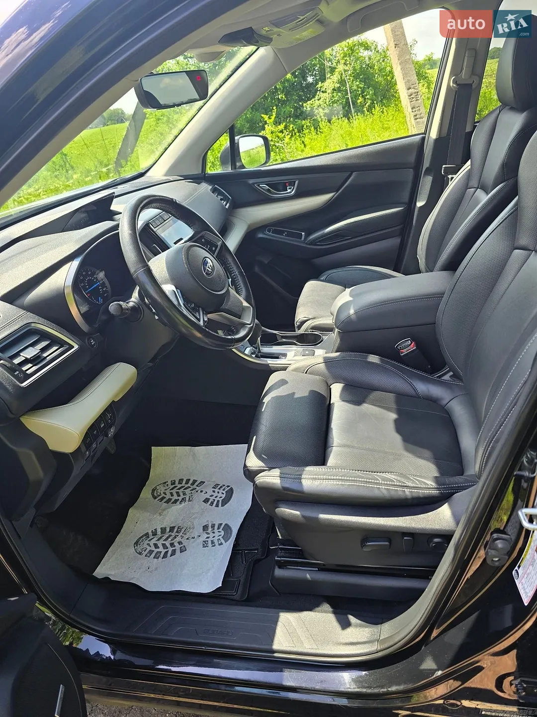 2021 Subaru Ascent - мініатюра 8