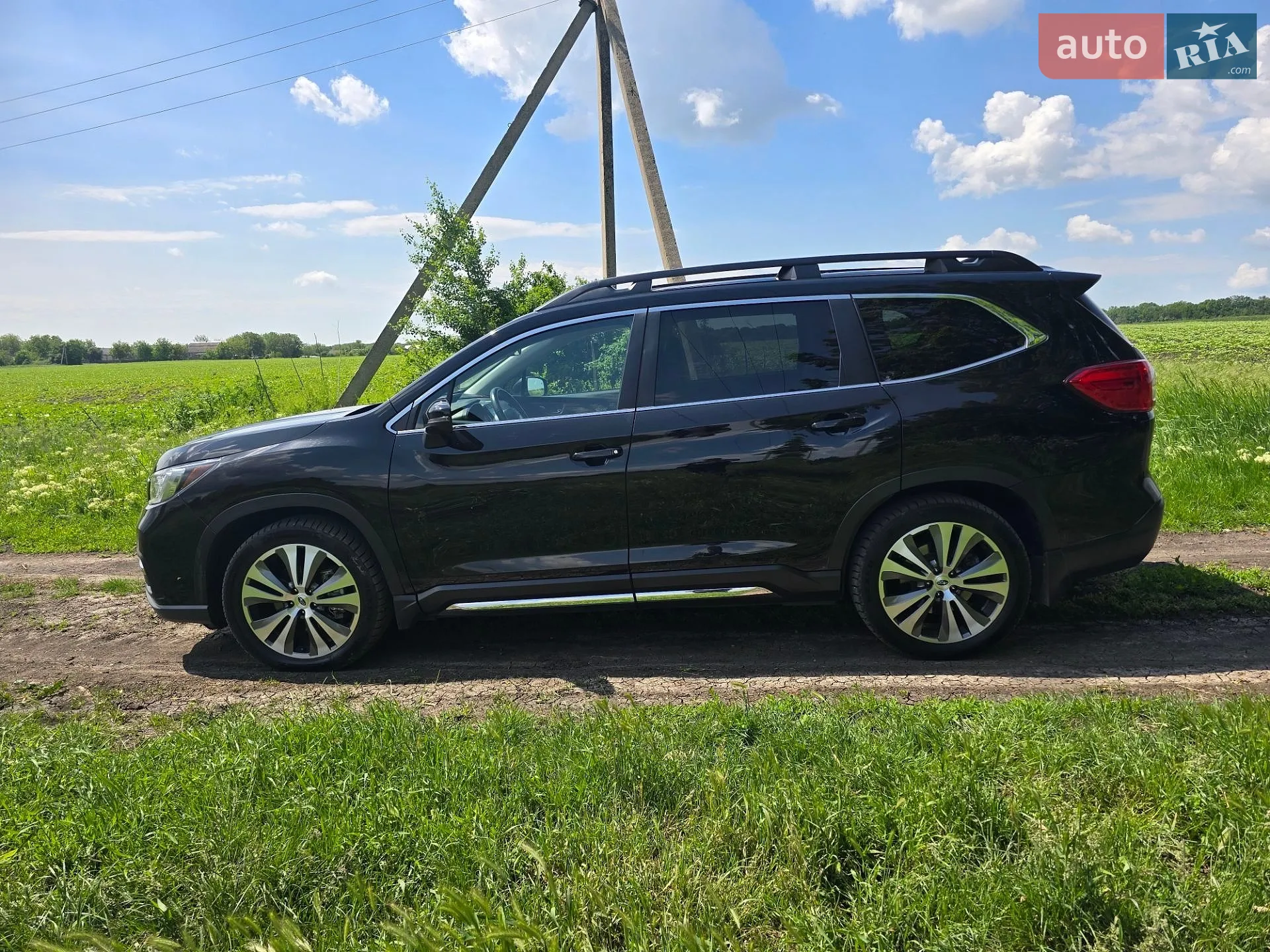2021 Subaru Ascent - мініатюра 2