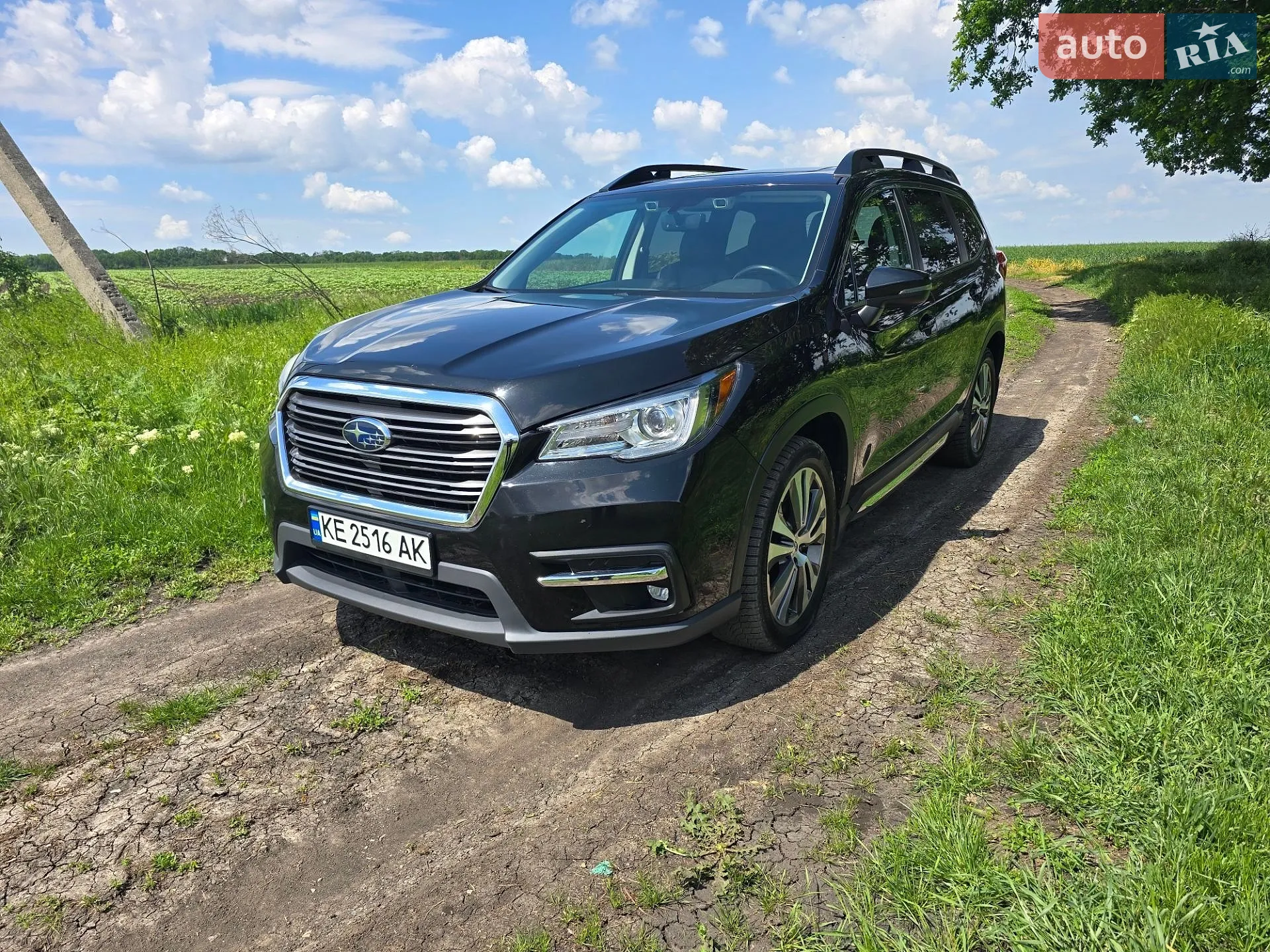 2021 Subaru Ascent - мініатюра 2