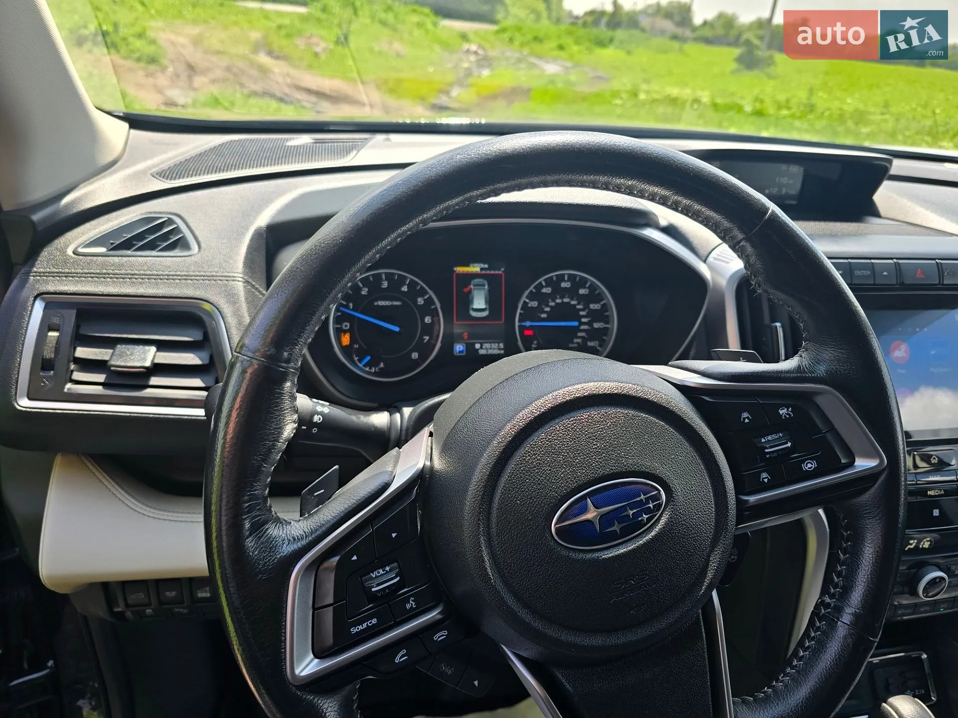 2021 Subaru Ascent - мініатюра 10