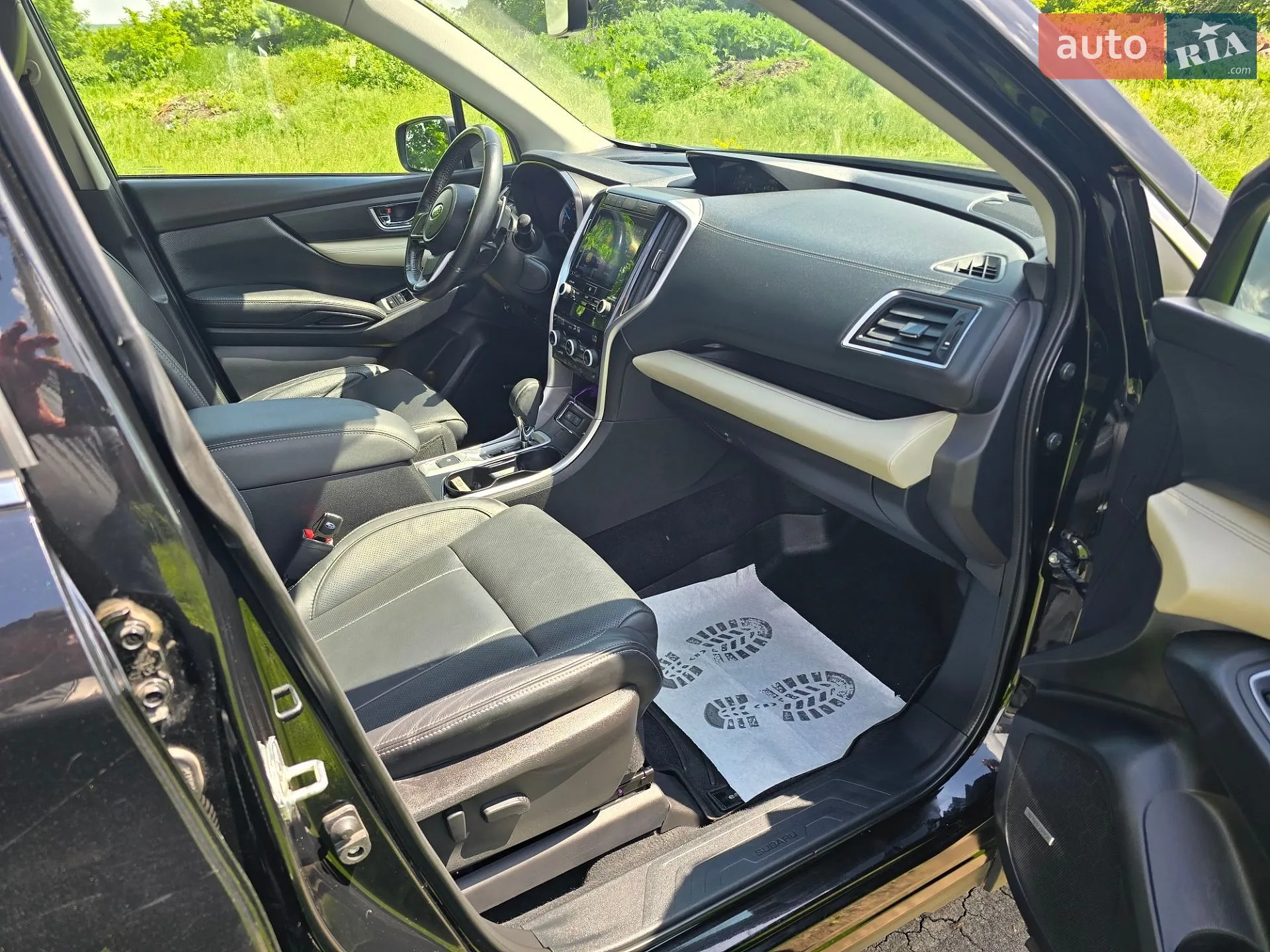 2021 Subaru Ascent - мініатюра 13