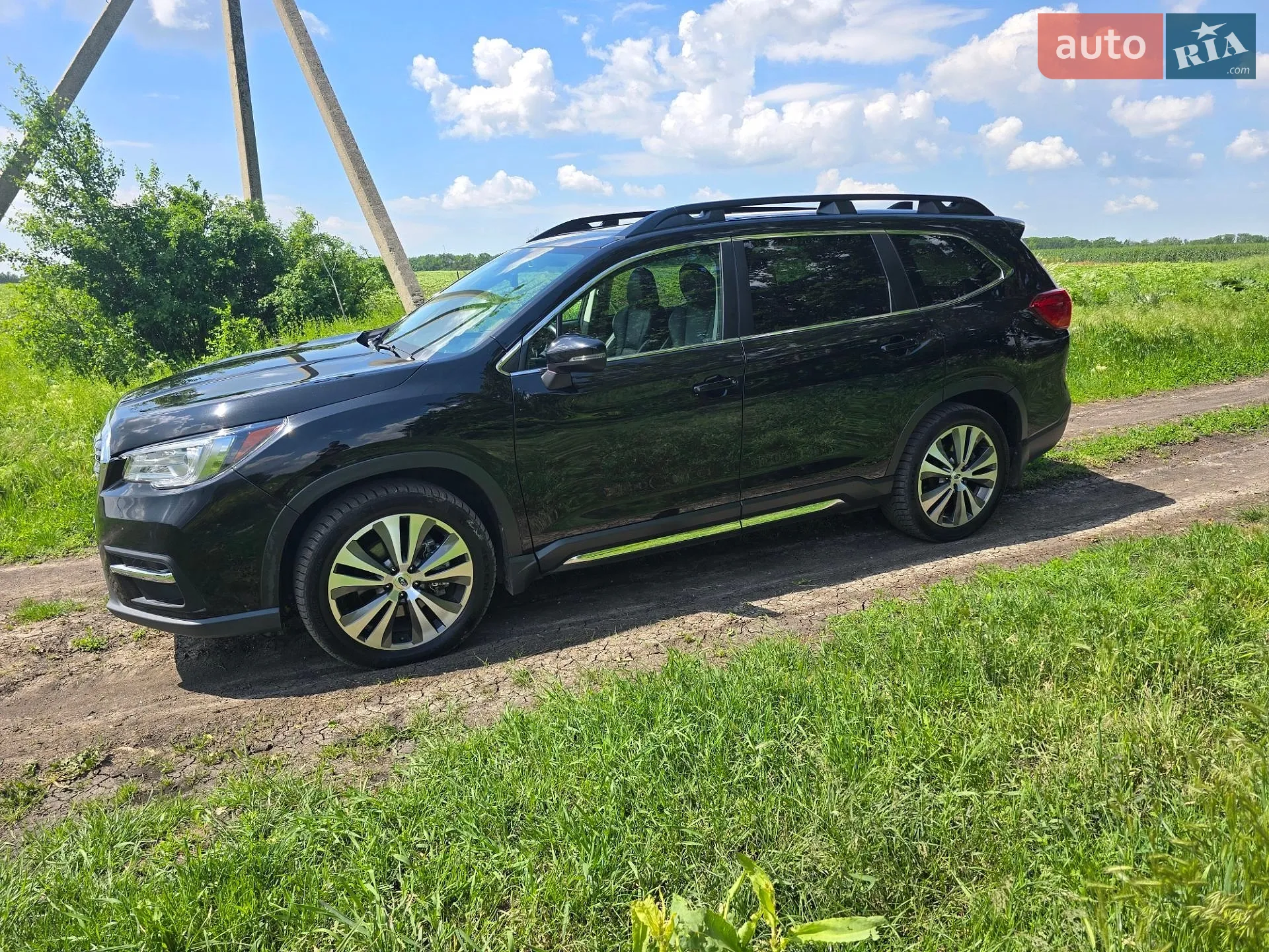 2021 Subaru Ascent - мініатюра 4