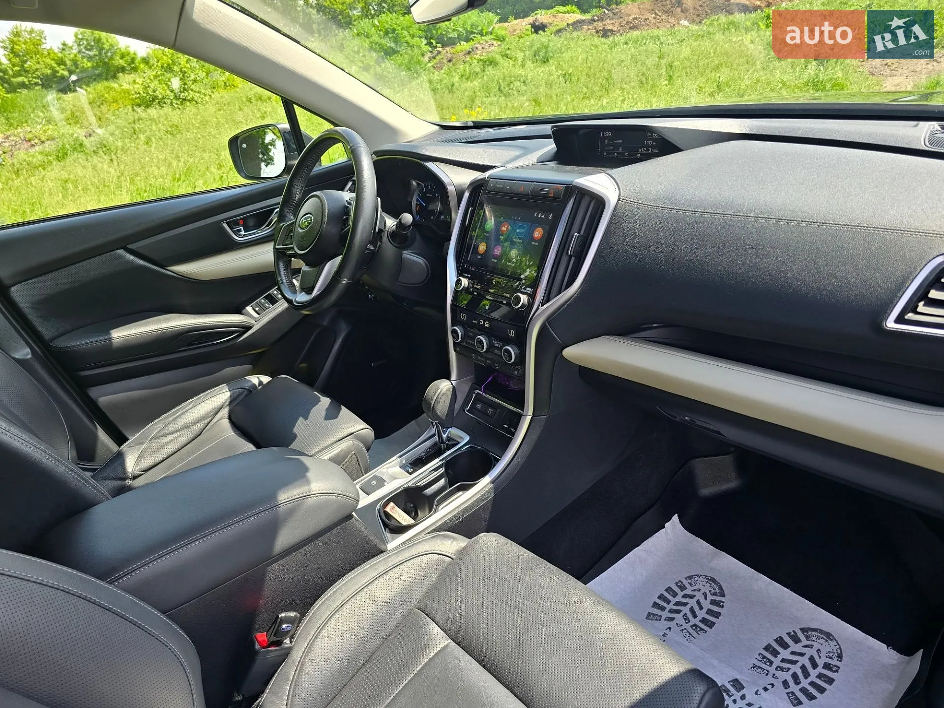 2021 Subaru Ascent - мініатюра 14