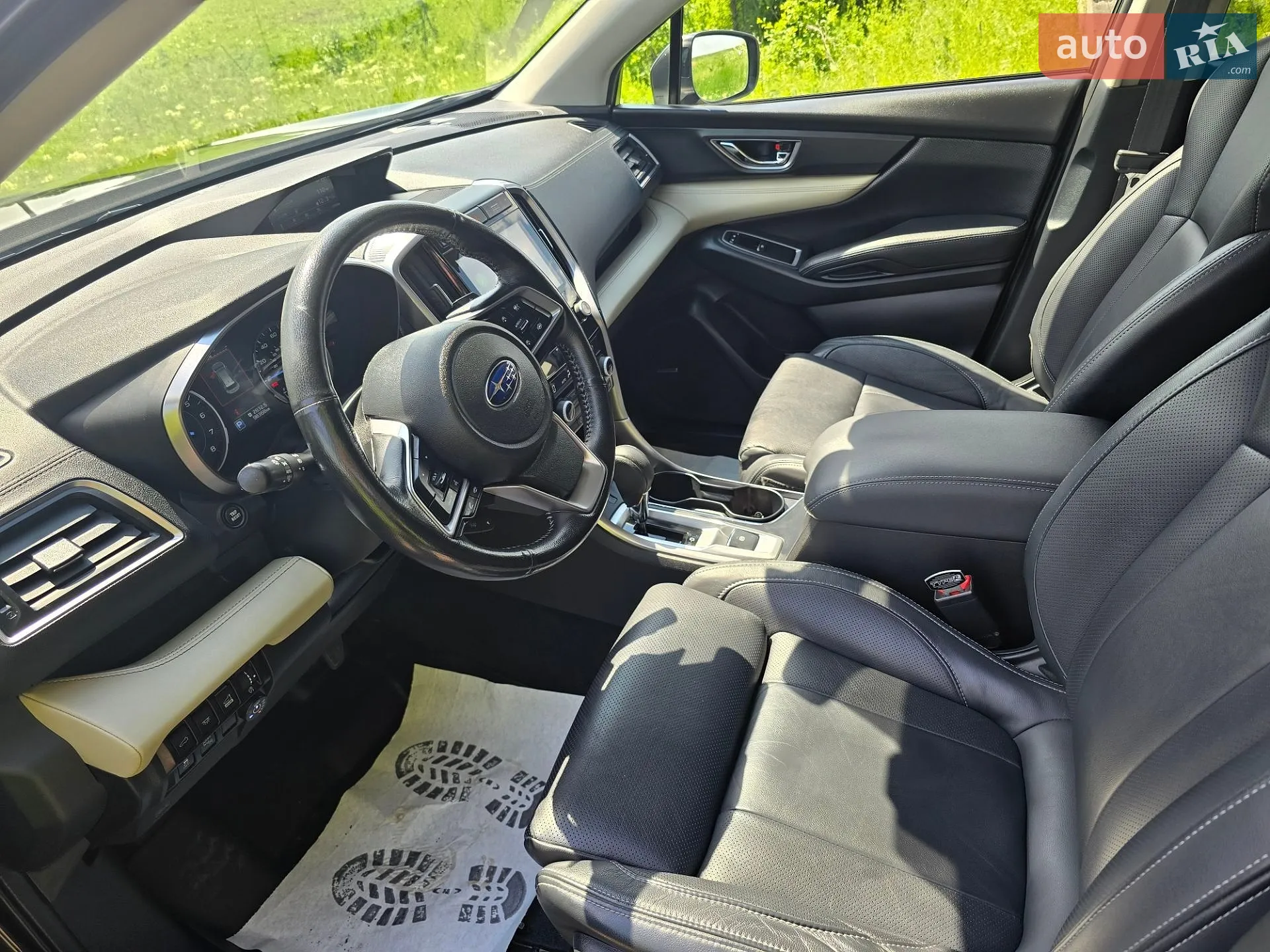 2021 Subaru Ascent - мініатюра 9