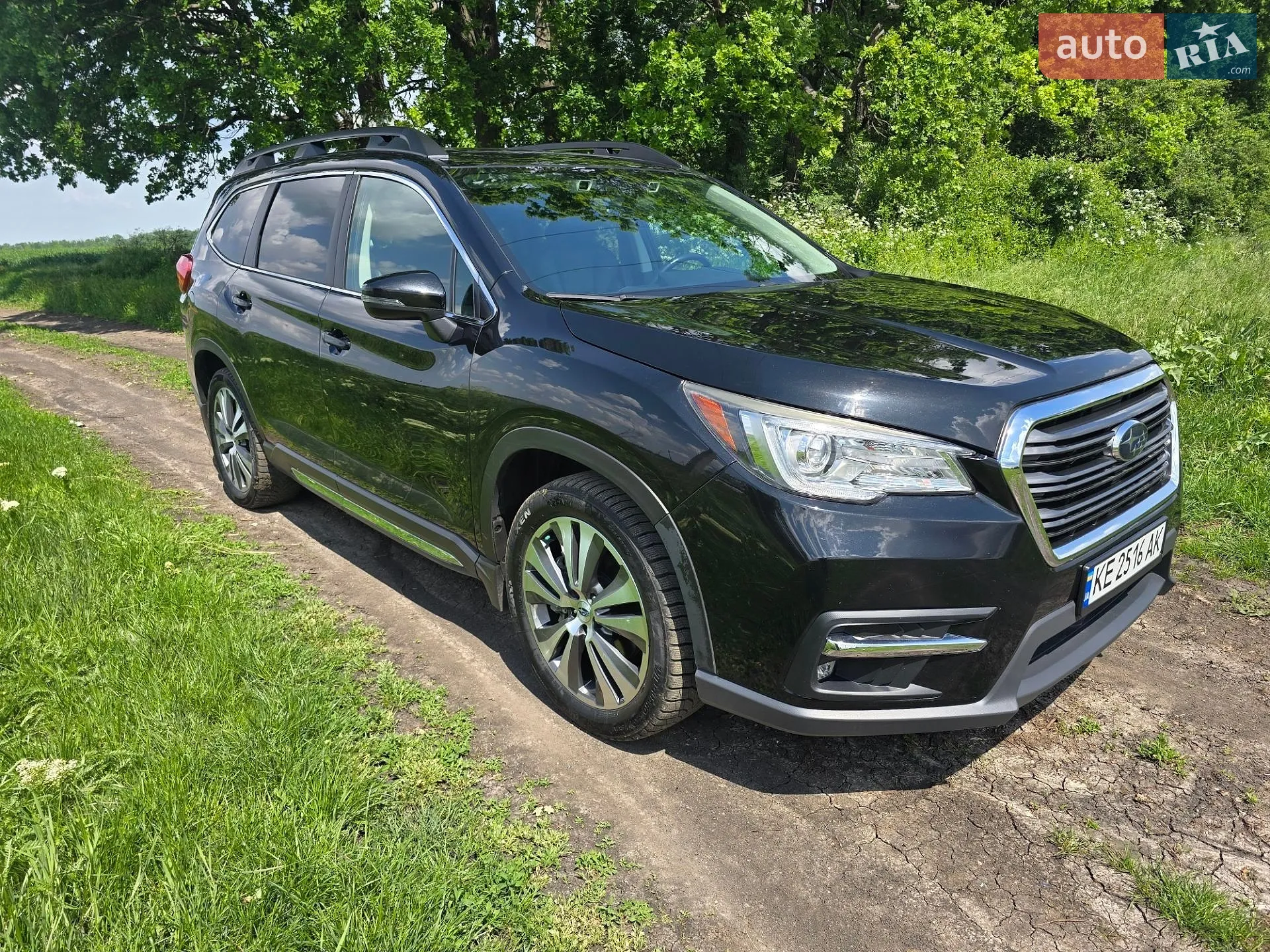 2021 Subaru Ascent - фото 1