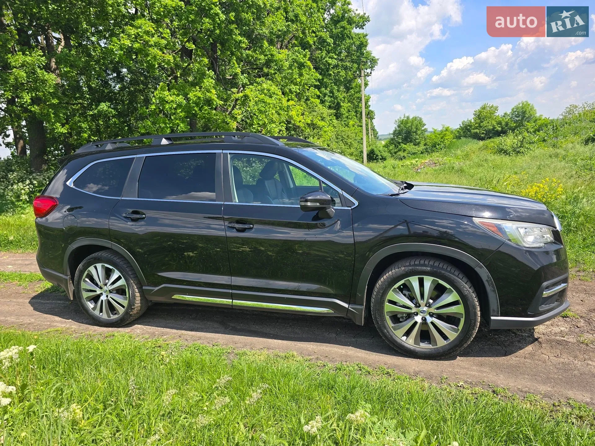2021 Subaru Ascent - мініатюра 6