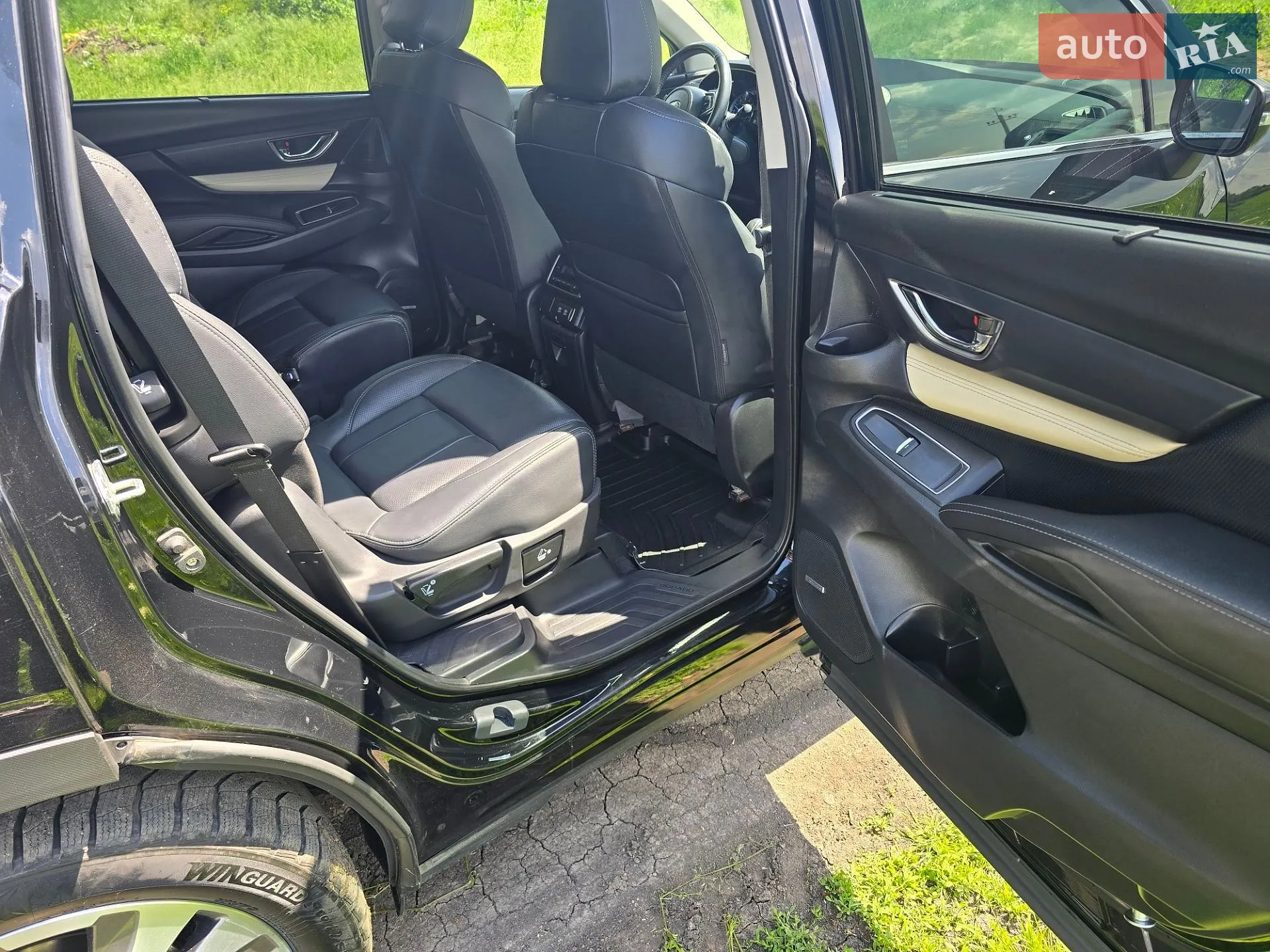 2021 Subaru Ascent - мініатюра 15