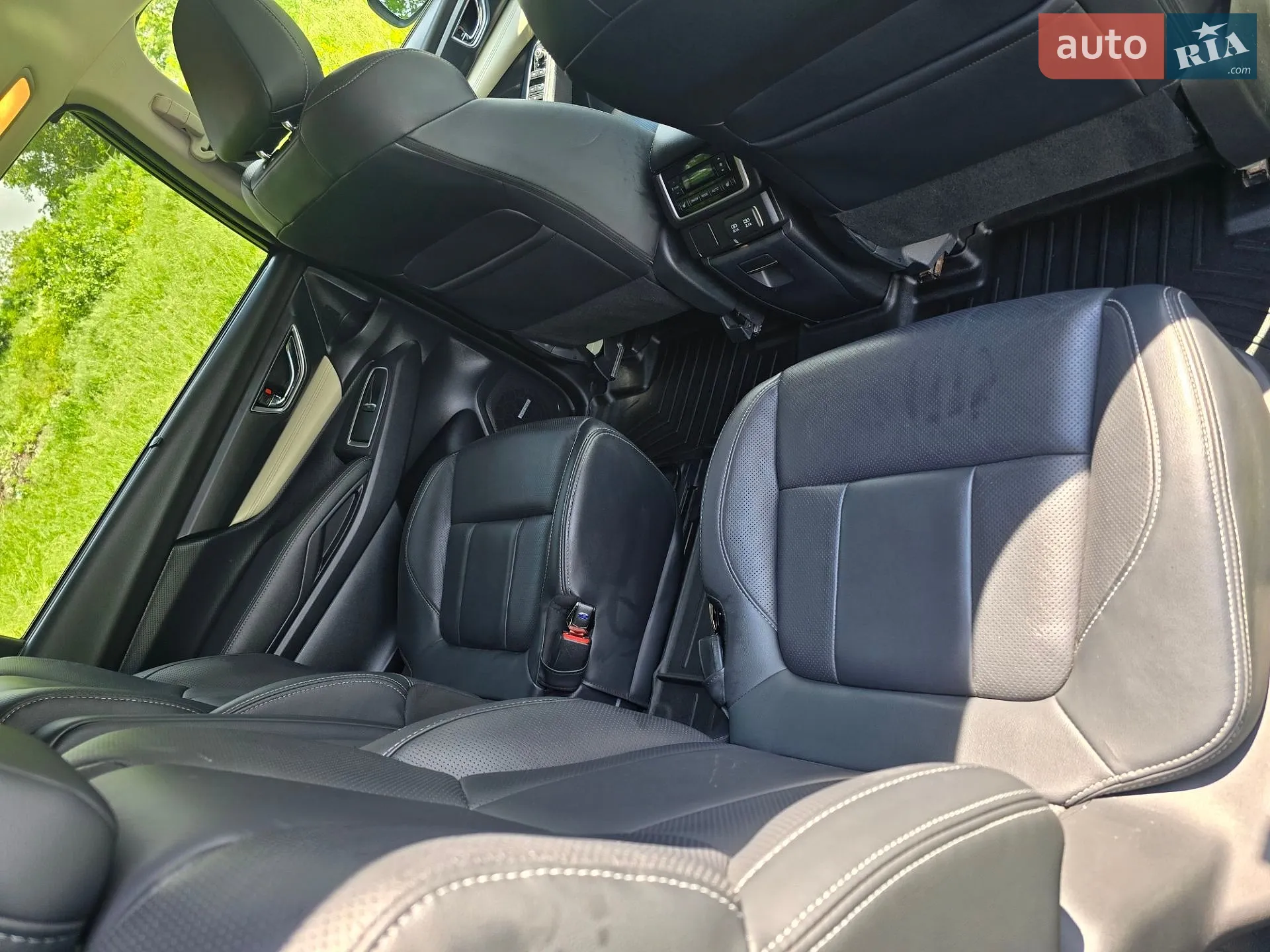 2021 Subaru Ascent - мініатюра 16