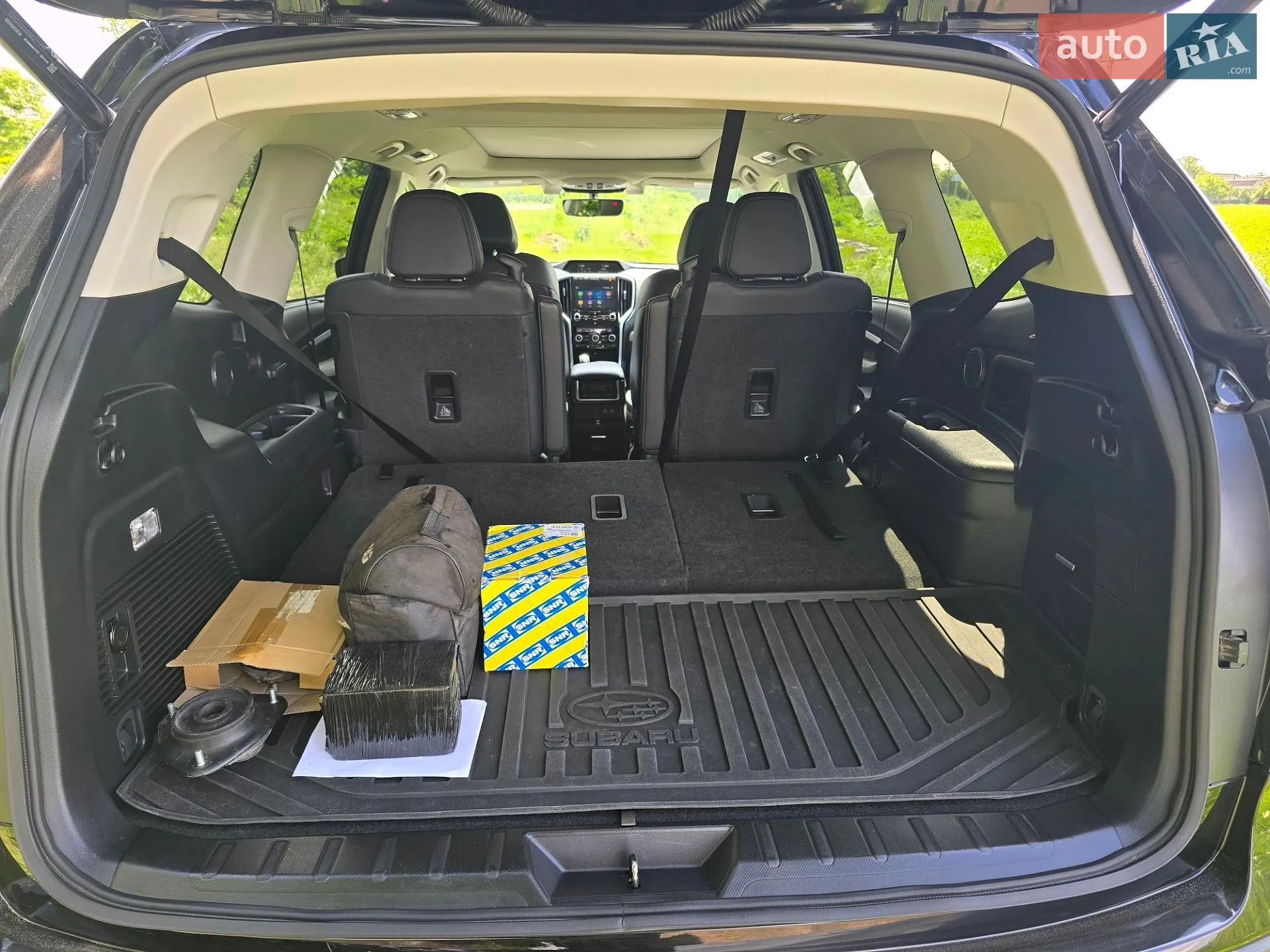2021 Subaru Ascent - мініатюра 17