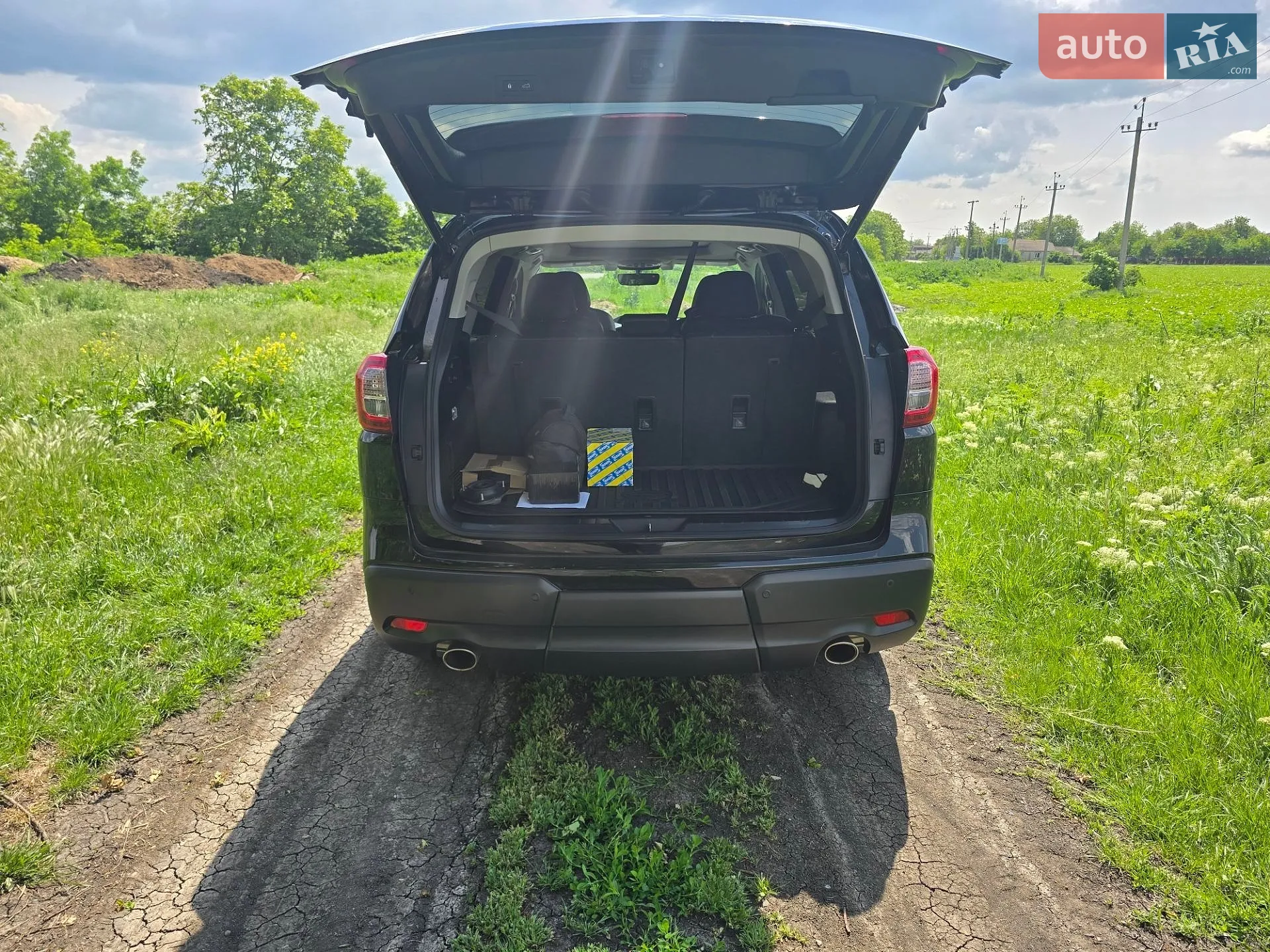 2021 Subaru Ascent - мініатюра 22