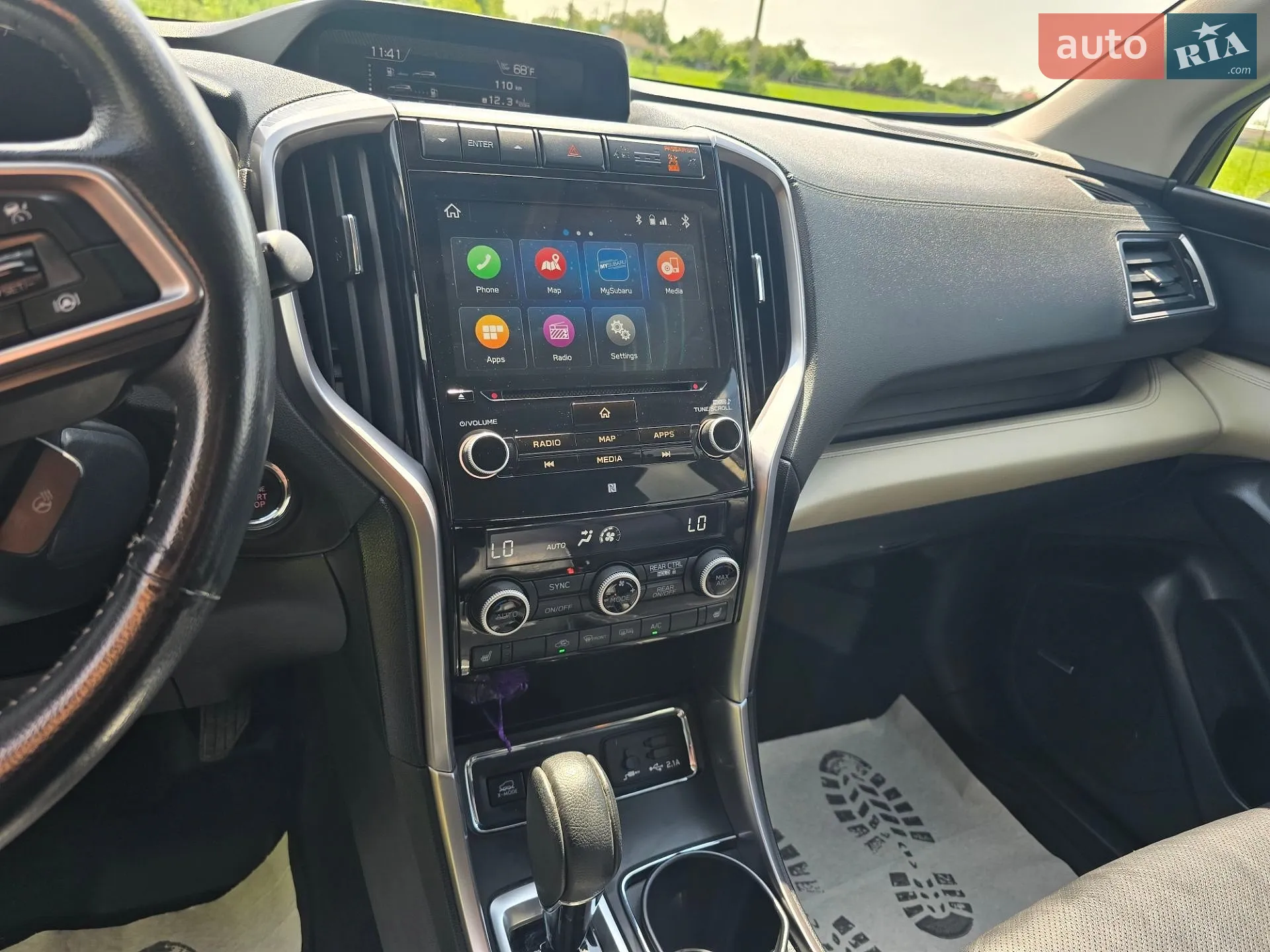 2021 Subaru Ascent - мініатюра 25