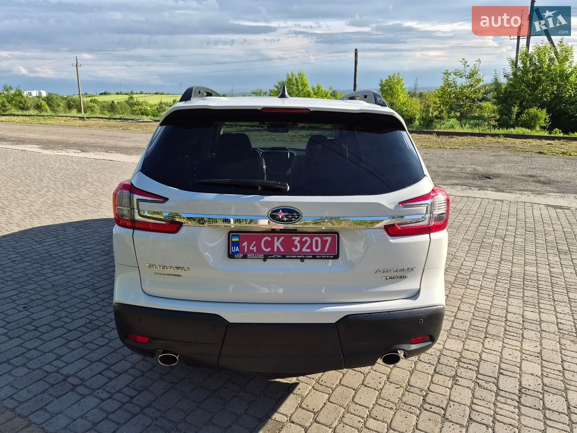 2023 Subaru Ascent - мініатюра 10