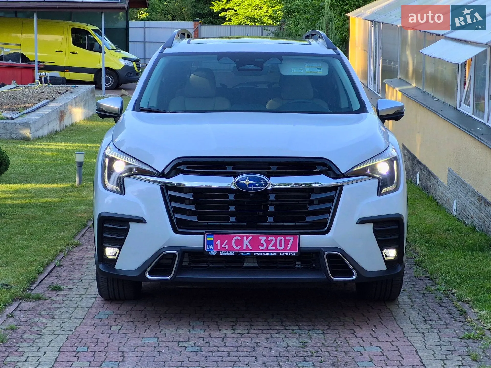 2023 Subaru Ascent - мініатюра 46