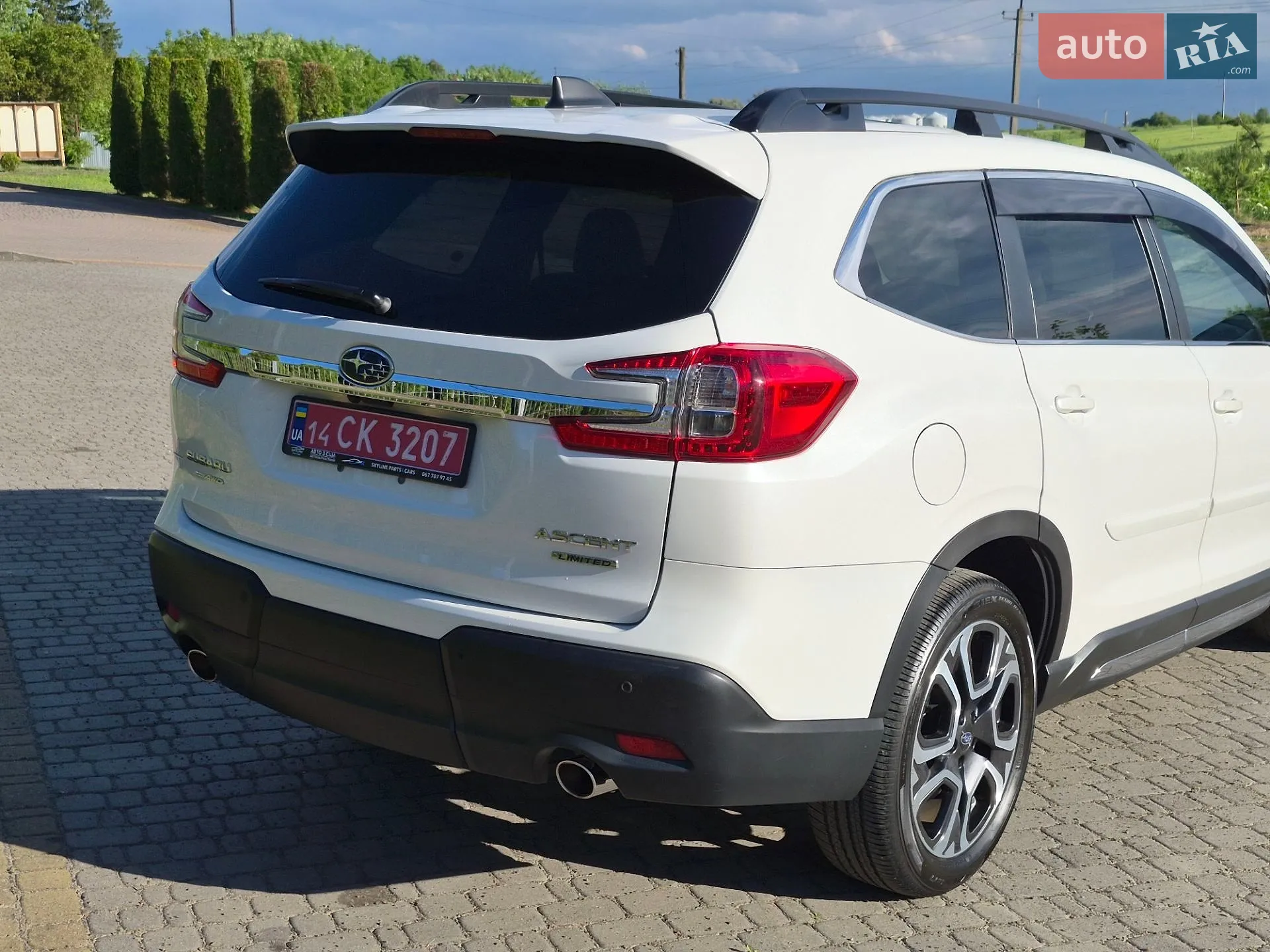 2023 Subaru Ascent - мініатюра 12