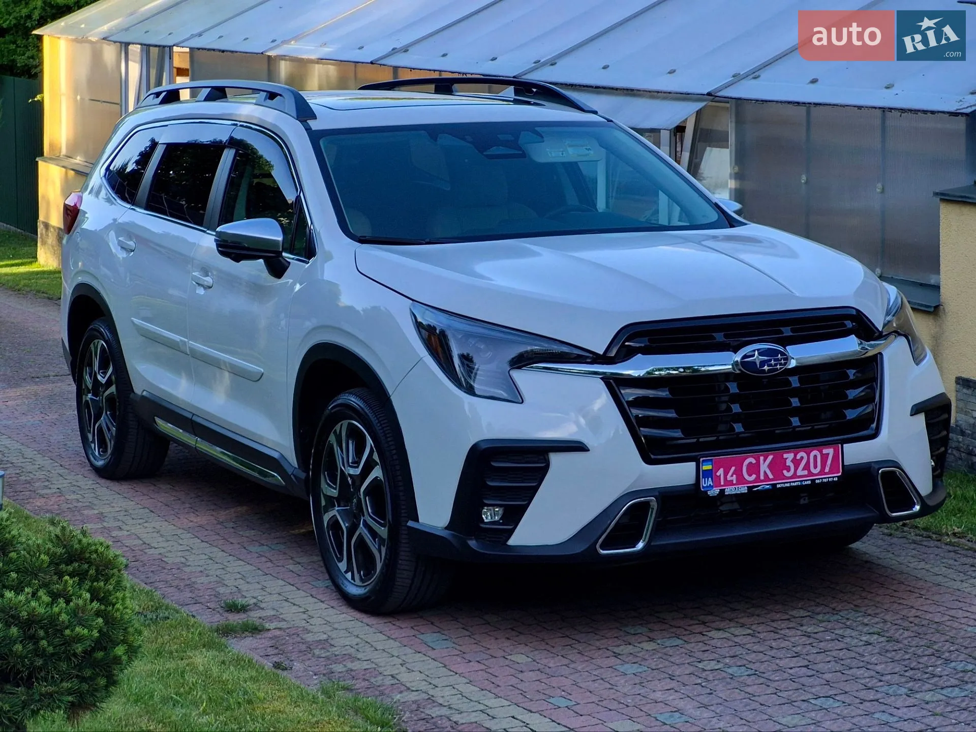 2023 Subaru Ascent - мініатюра 43