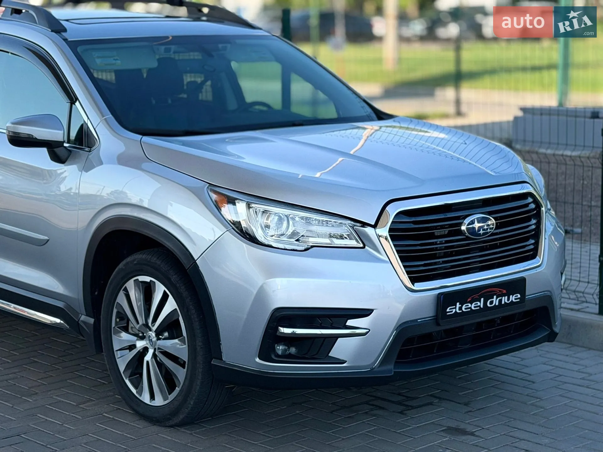 2021 Subaru Ascent - мініатюра 4