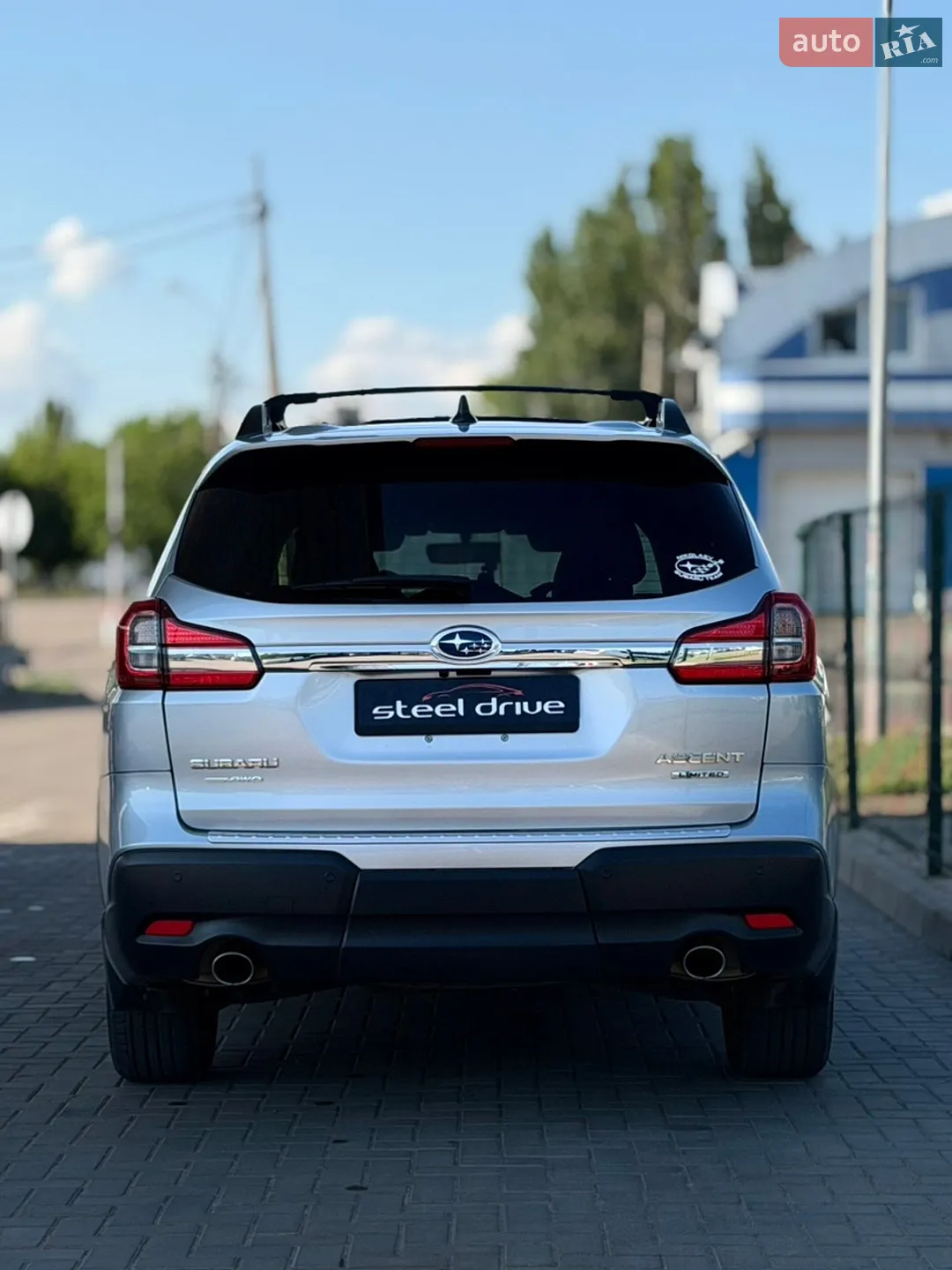 2021 Subaru Ascent - мініатюра 7