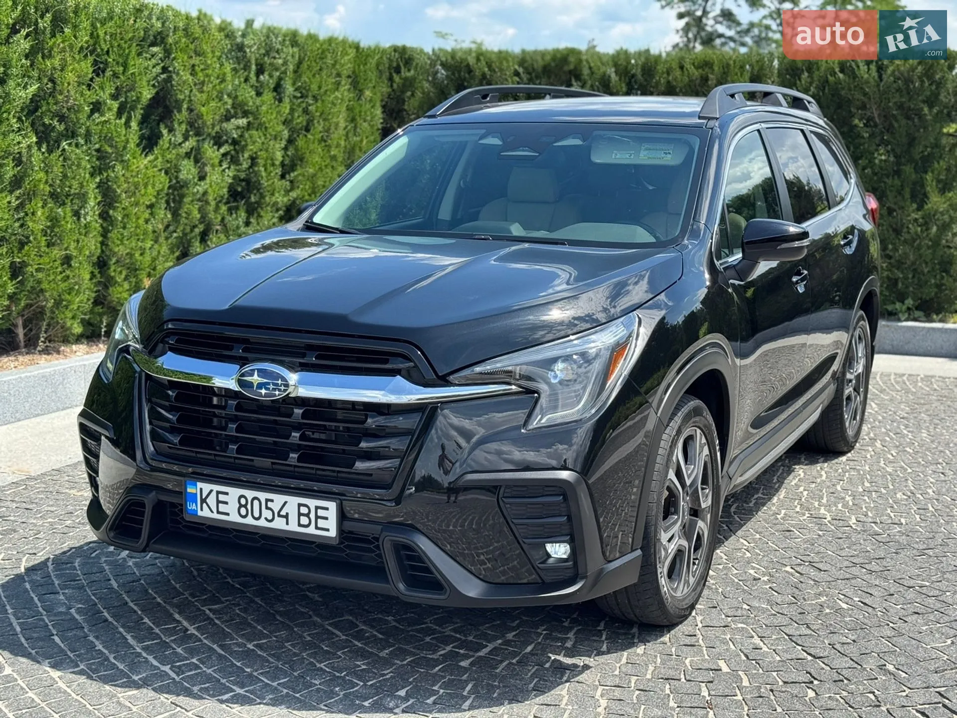 2023 Subaru Ascent - мініатюра 2