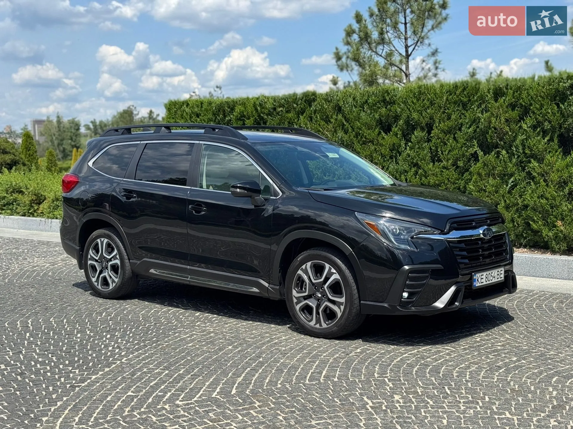 2023 Subaru Ascent - мініатюра 12
