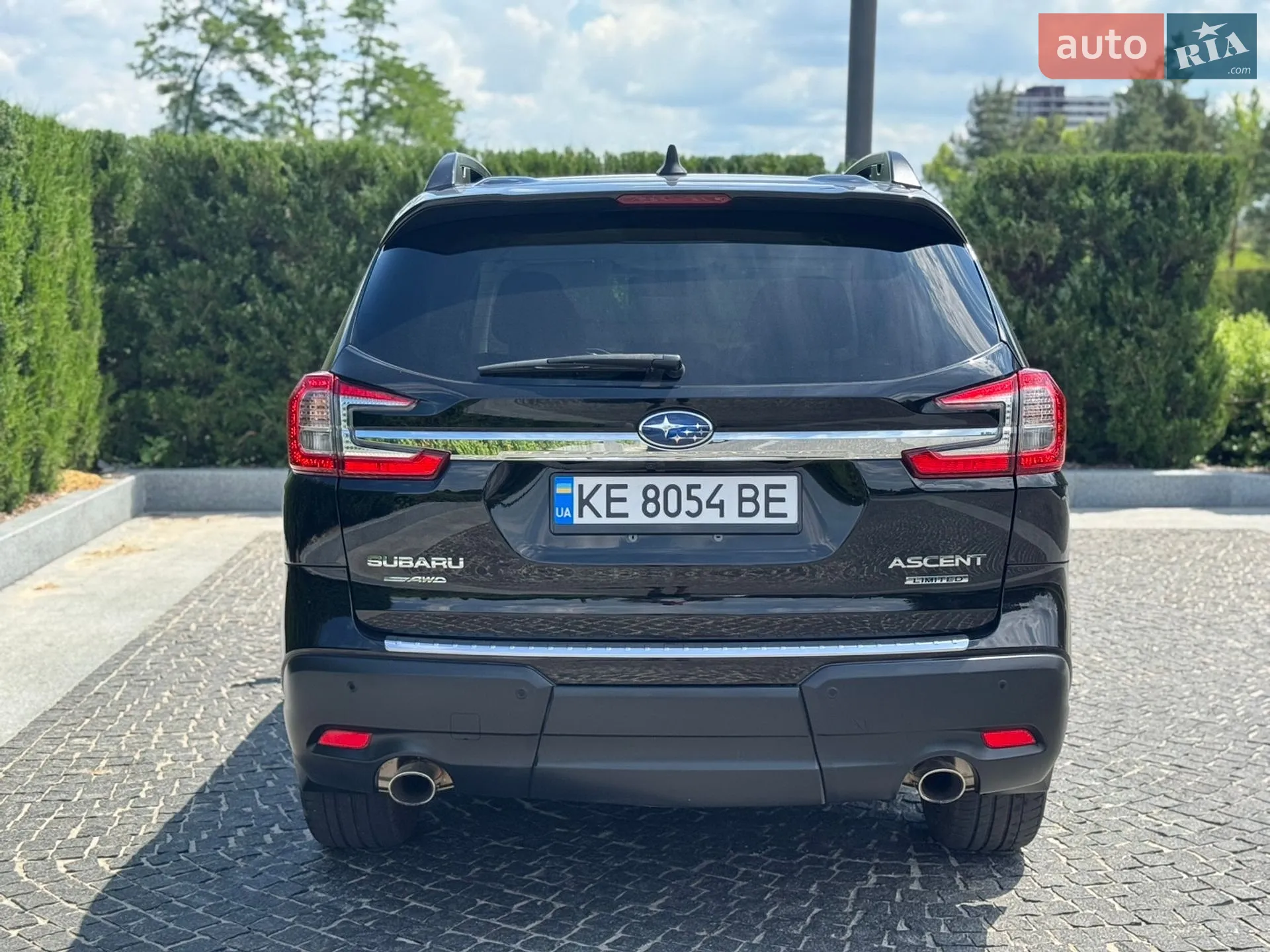 2023 Subaru Ascent - мініатюра 8