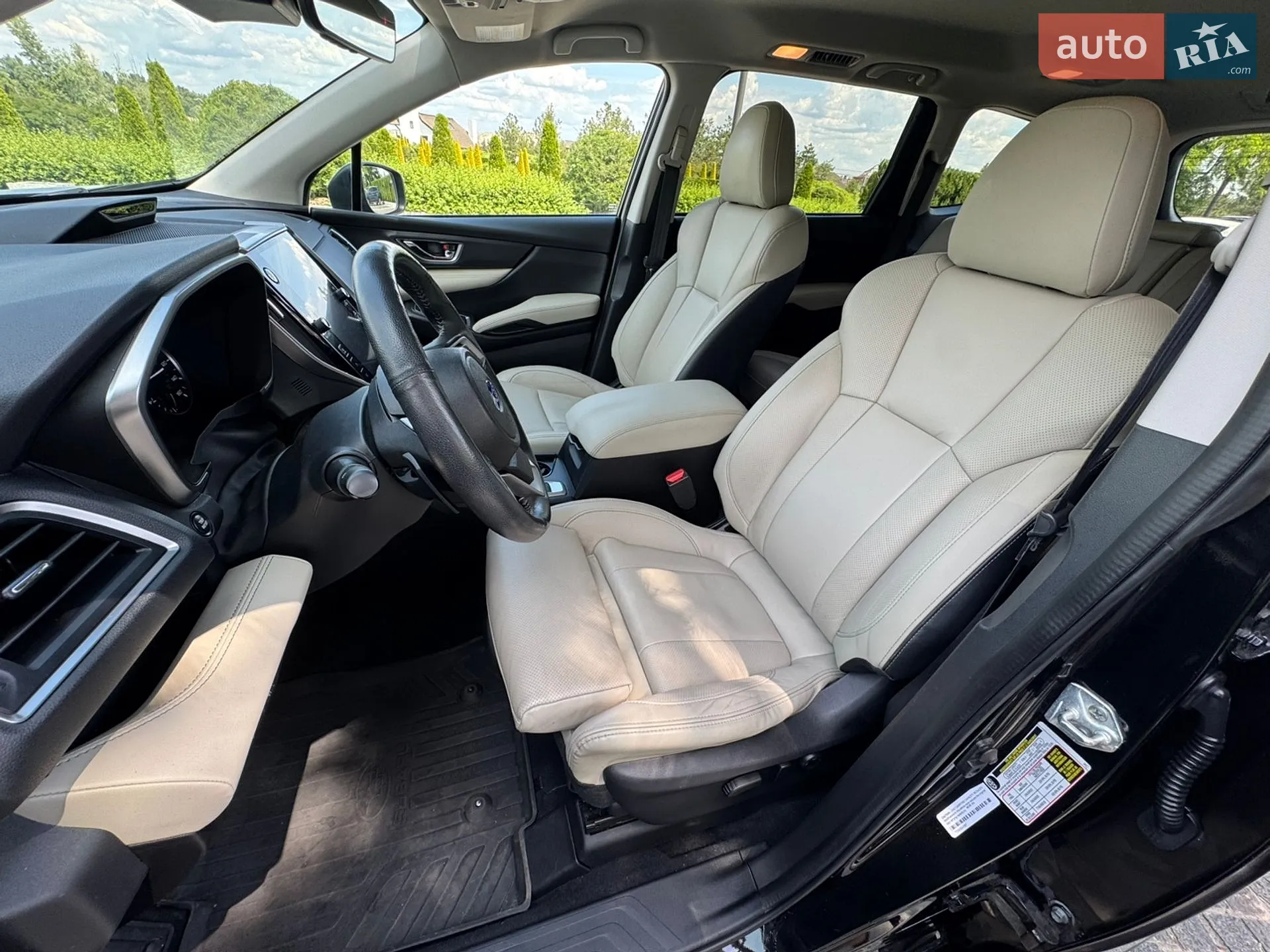 2023 Subaru Ascent - мініатюра 18