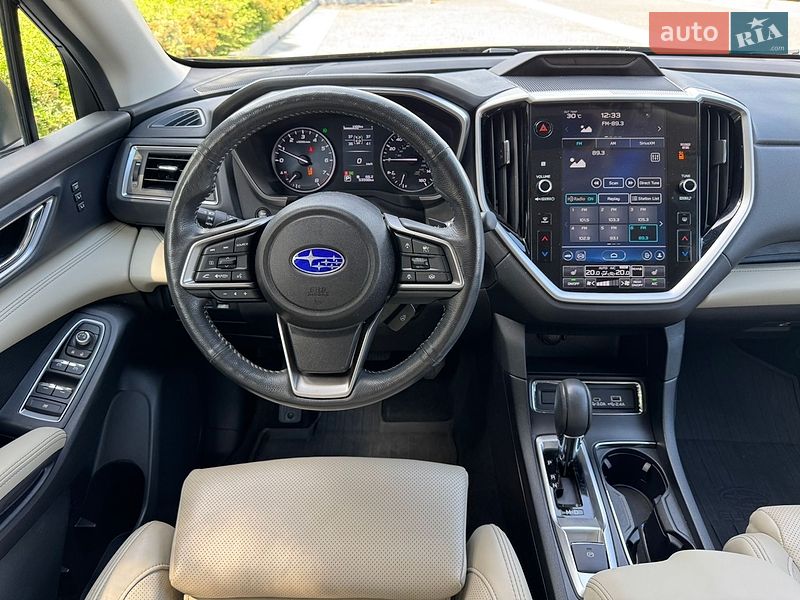 Внедорожник / Кроссовер Subaru Ascent 2023 в Днепре фото 22 Внедорожник / Кроссовер Subaru Ascent 2023 в Днепре