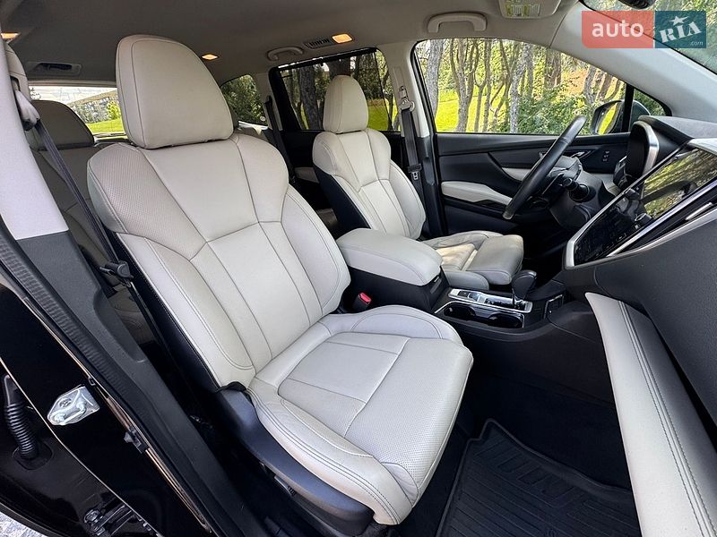 Внедорожник / Кроссовер Subaru Ascent 2023 в Днепре фото 34 Внедорожник / Кроссовер Subaru Ascent 2023 в Днепре