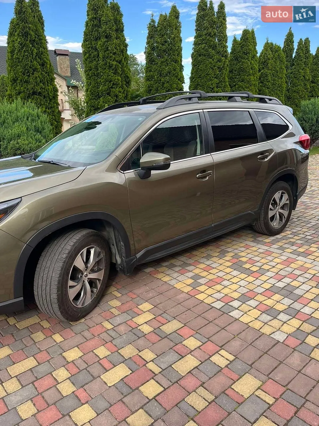 2023 Subaru Ascent - мініатюра 2