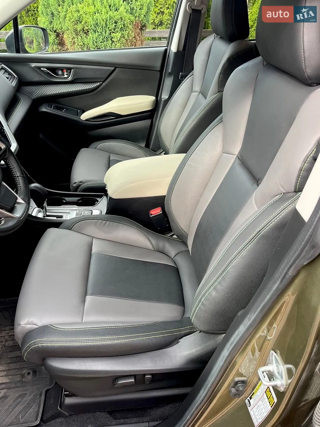 2023 Subaru Ascent - мініатюра 9