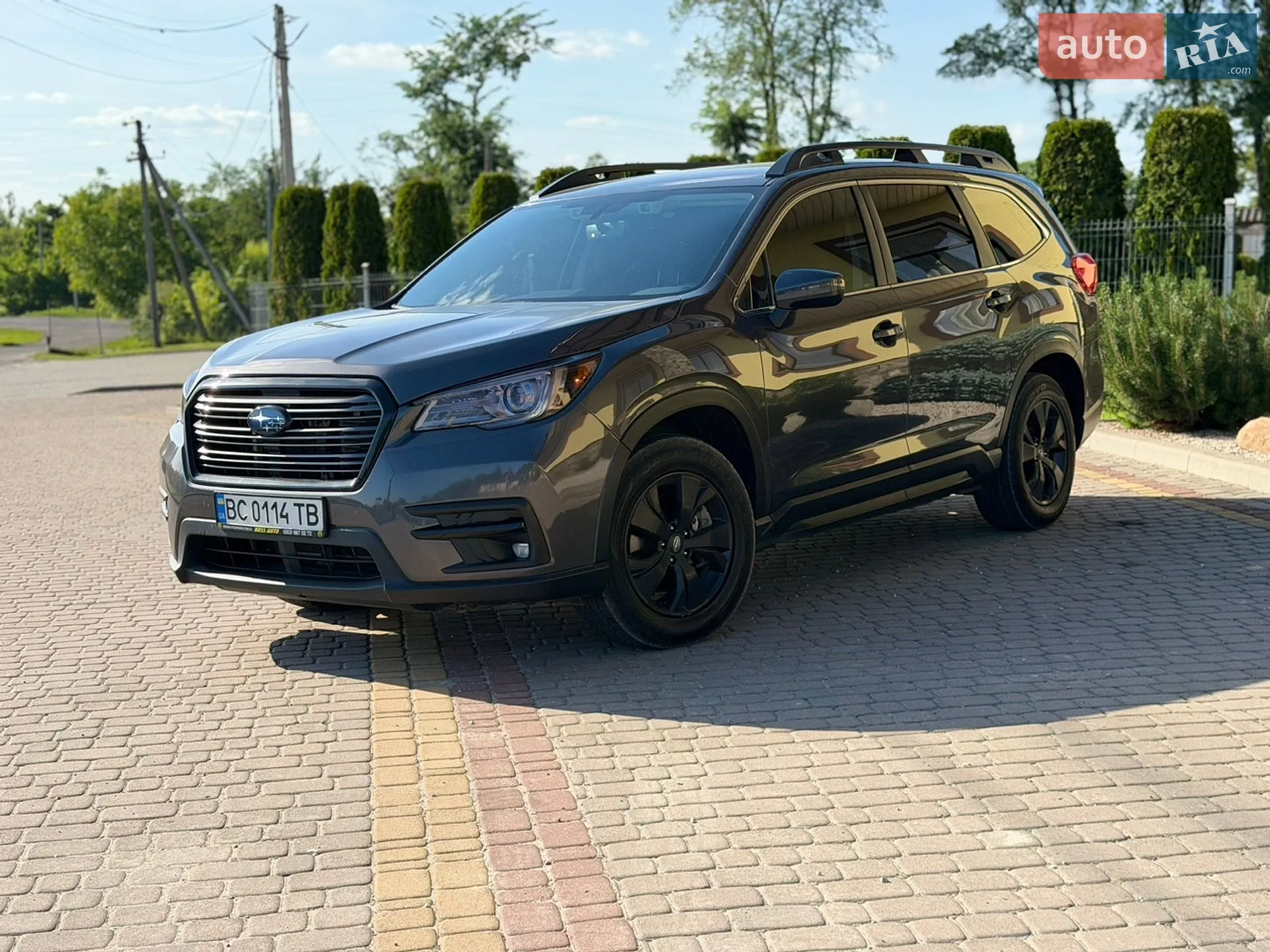 2022 Subaru Ascent - мініатюра 3