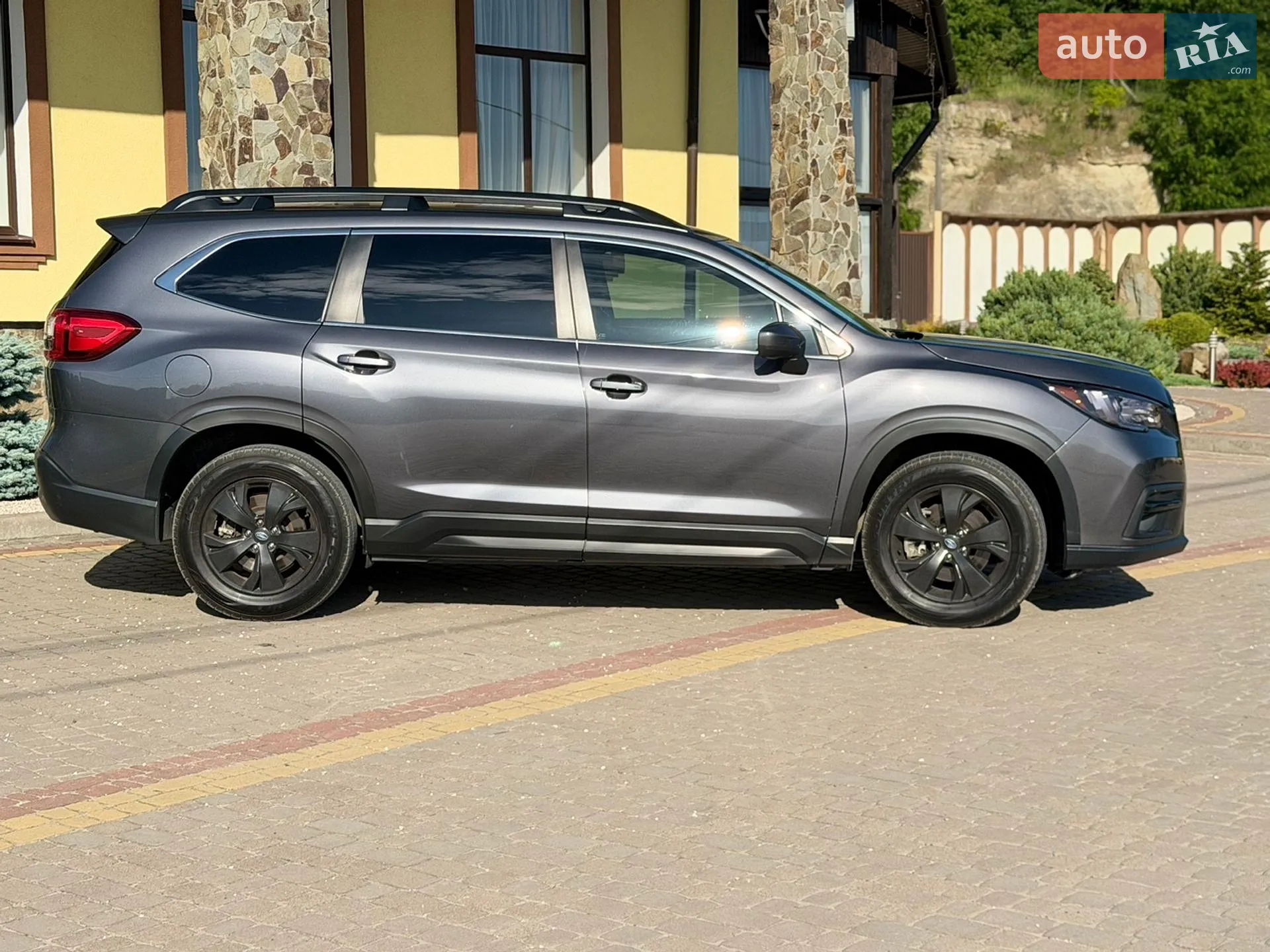 2022 Subaru Ascent - мініатюра 8