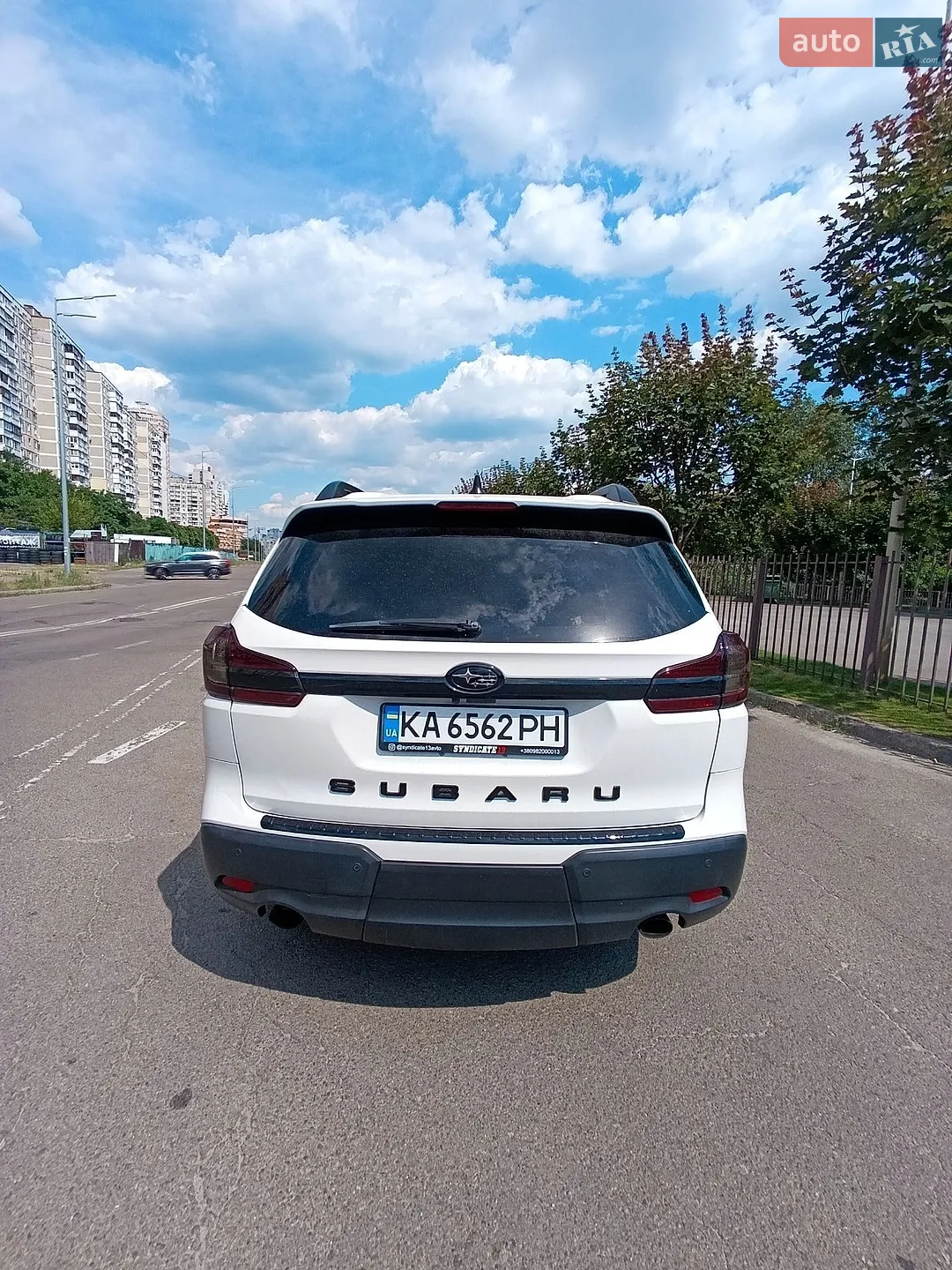 2019 Subaru Ascent - мініатюра 4