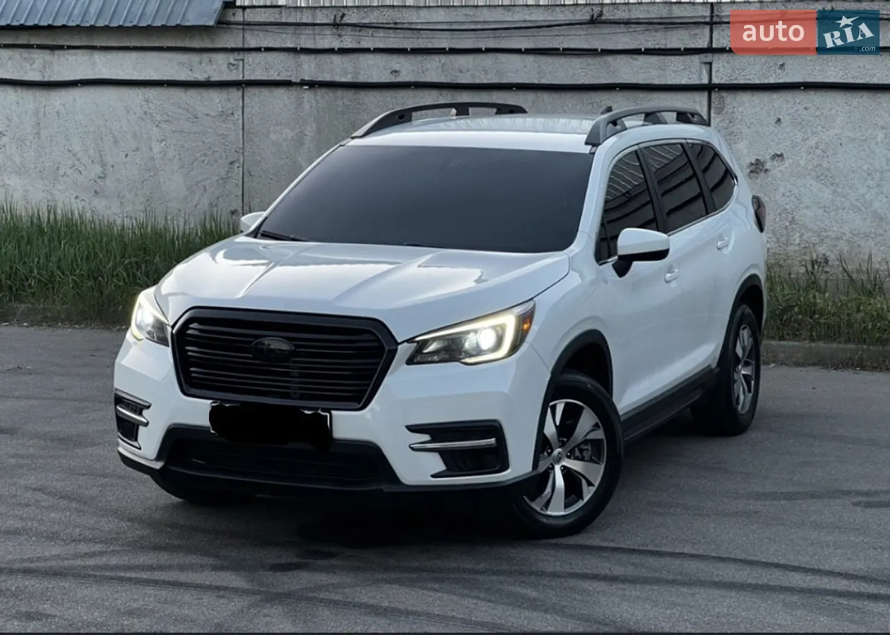 2019 Subaru Ascent - мініатюра 28