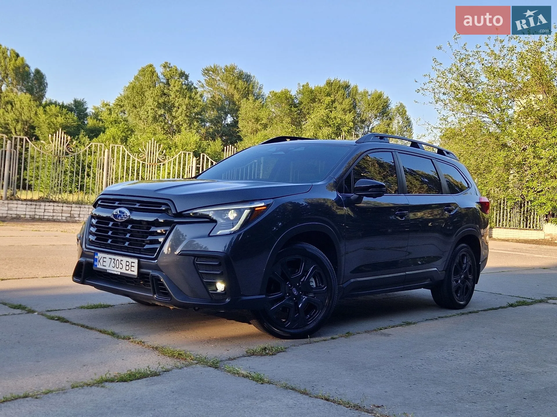 2023 Subaru Ascent - фото 1